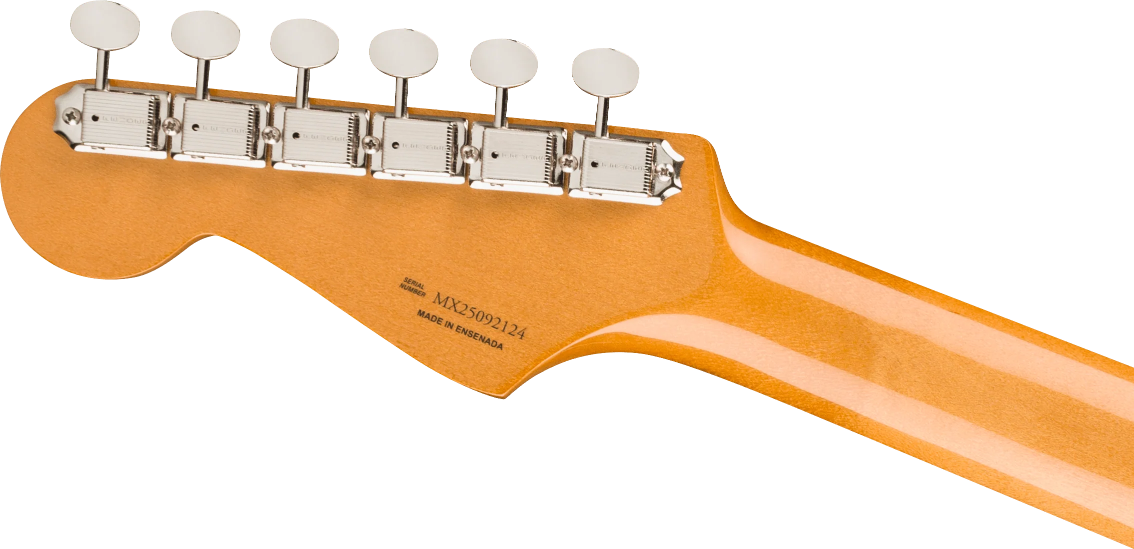 Fender - Vintera® III Early '60s Stratocaster® - Rosewood Fingerboard - Black - 014-9160-306 - Image 6