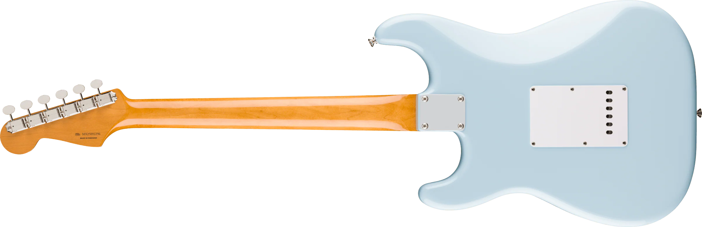 Fender - Vintera® III Early '60s Stratocaster® - Rosewood Fingerboard - Sonic Blue - 014-9160-372 - Image 2