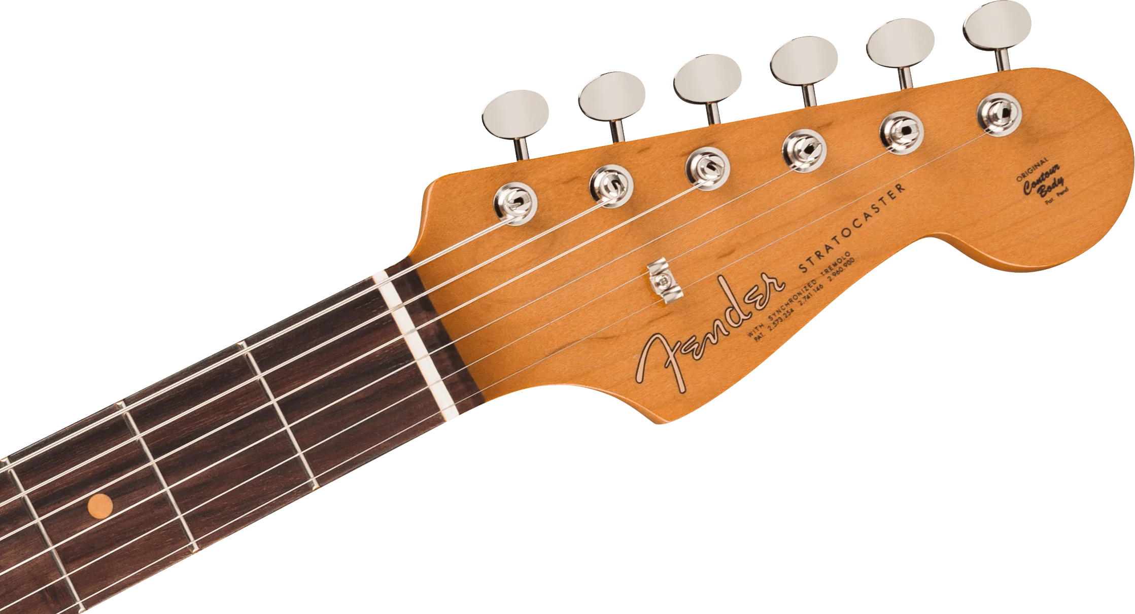 Fender - Vintera® III Early '60s Stratocaster® - Rosewood Fingerboard - Sonic Blue - 014-9160-372 - Image 5