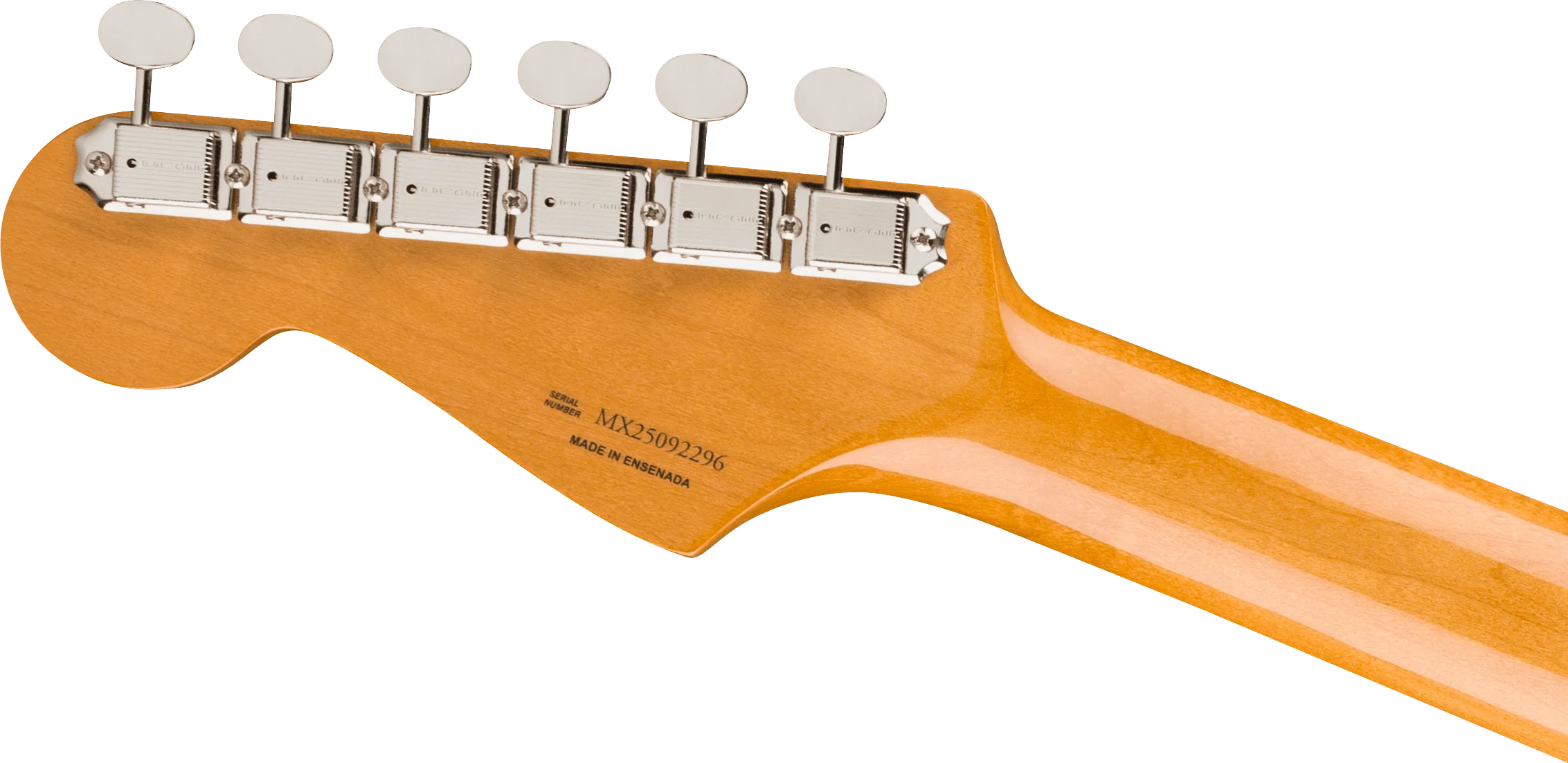 Fender - Vintera® III Early '60s Stratocaster® - Rosewood Fingerboard - Sonic Blue - 014-9160-372 - Image 6