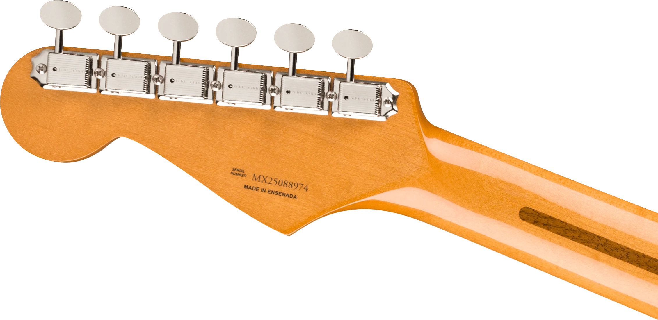 Fender - VinteraĀ® III Late '50s StratocasterĀ® - Maple Fingerboard - Dakota Red - 014-9142-354 - Image 6