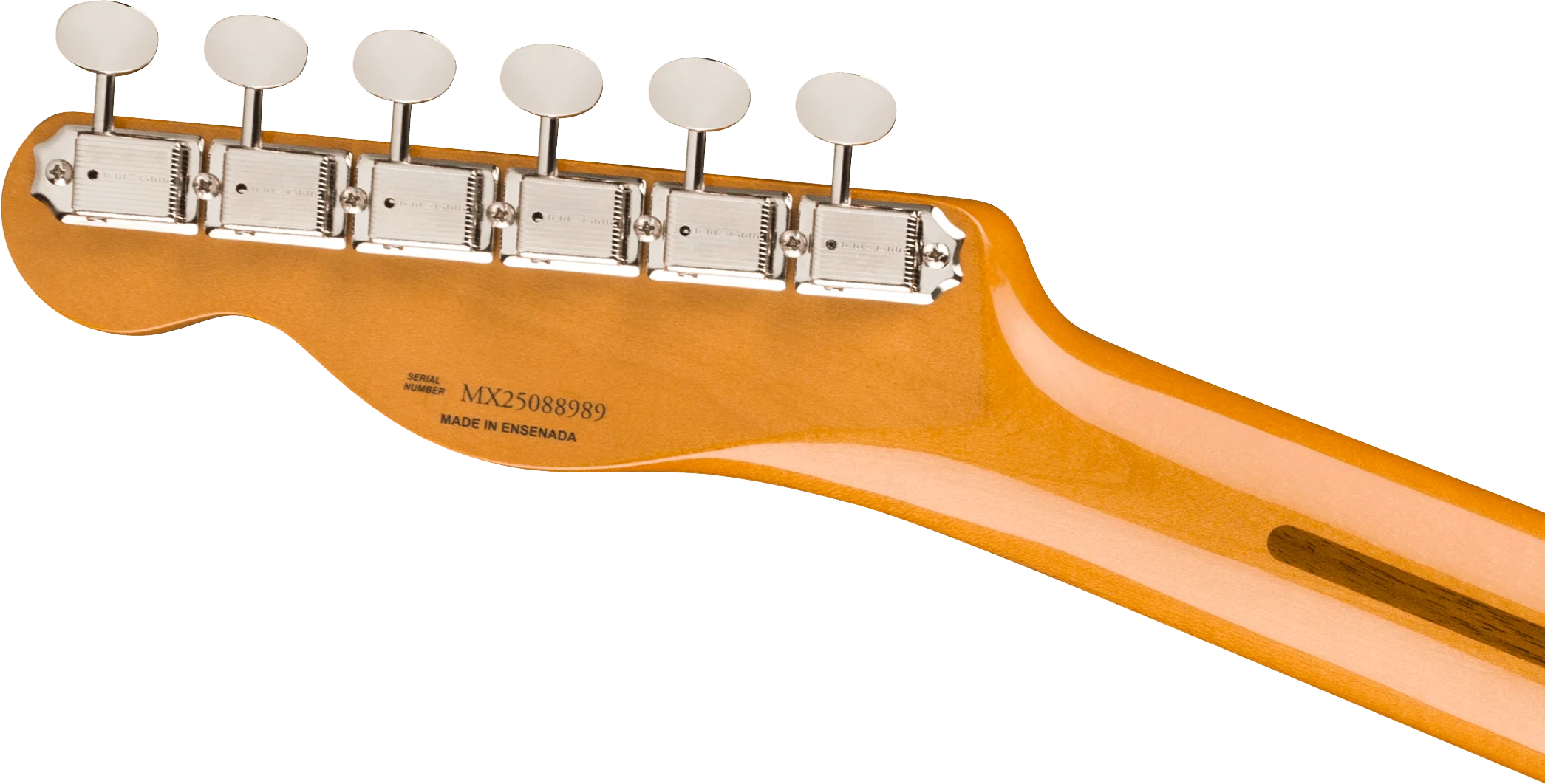 Fender - VinteraĀ® III Late '50s TelecasterĀ® - Maple Fingerboard - Dakota Red - 014-9192-354 - Image 6