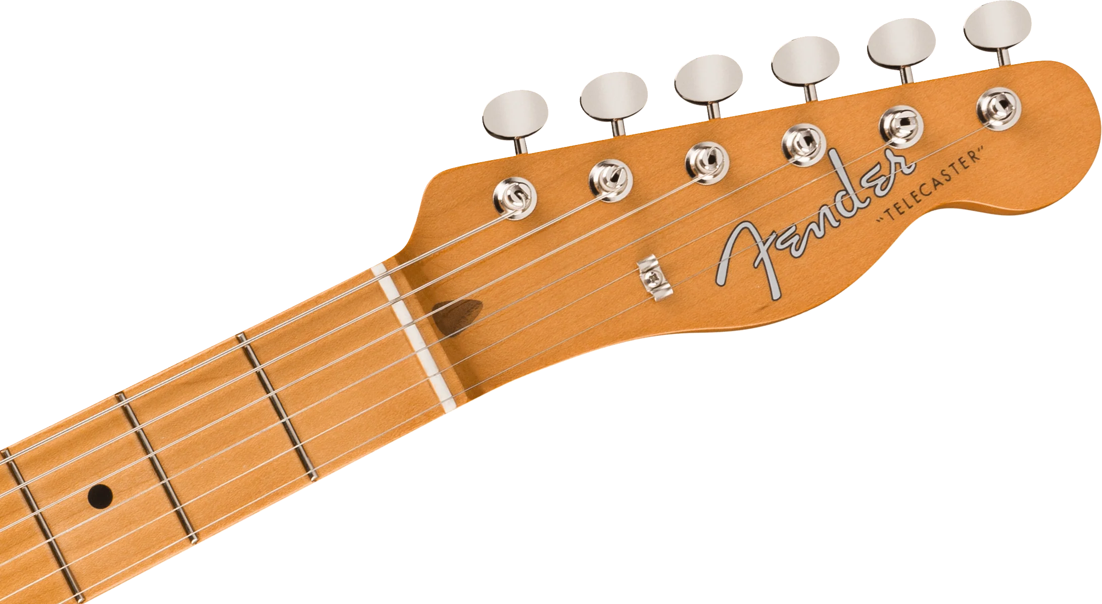 Fender - Vintera® III Late '50s Telecaster® - Maple Fingerboard - Sherwood Green Metallic - 014-9192-346 - Image 5