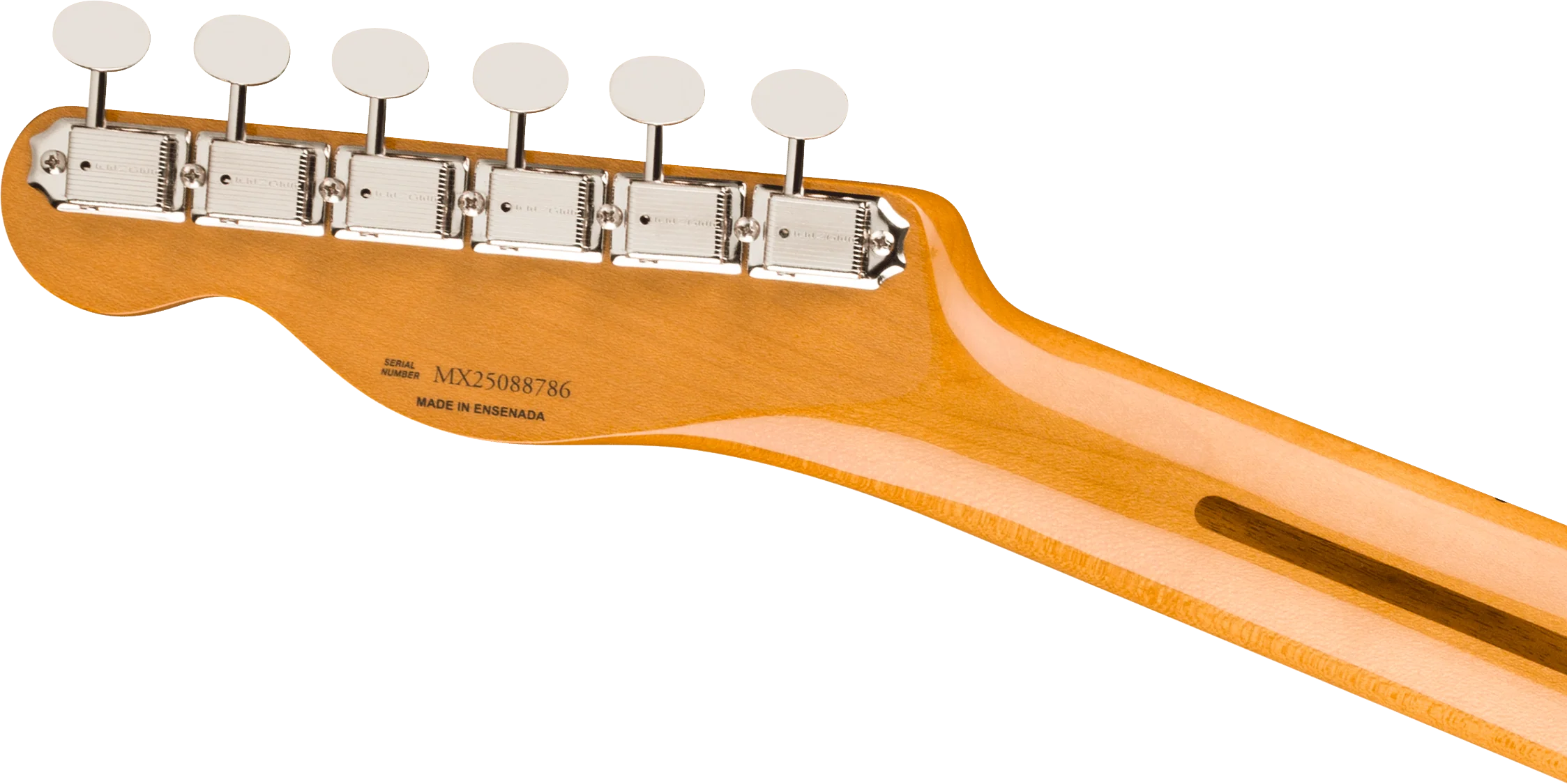 Fender - Vintera® III Late '50s Telecaster® - Maple Fingerboard - Sherwood Green Metallic - 014-9192-346 - Image 6