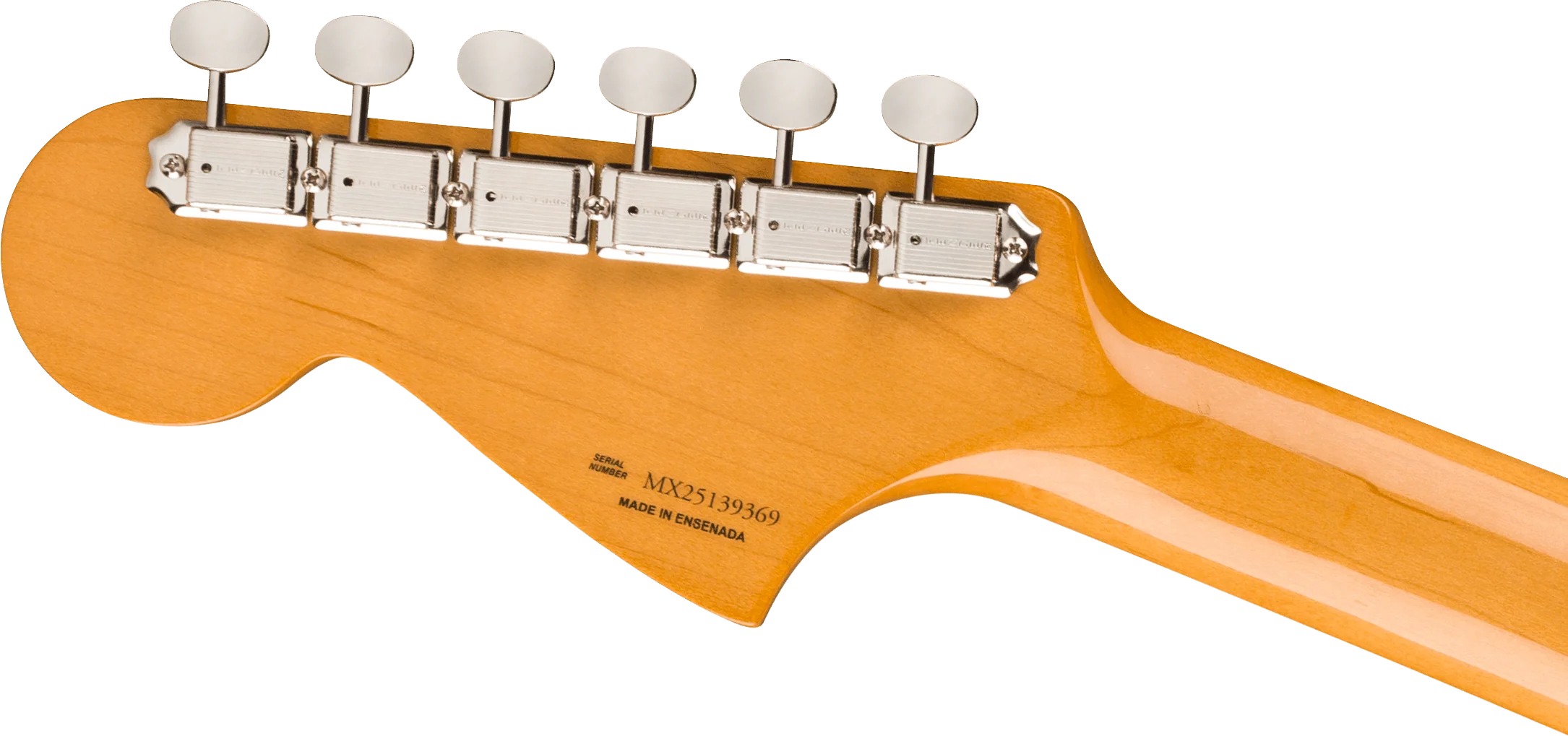 Fender - Vintera® III Mid '60s Jaguar® - Rosewood Fingerboard - 3-Color Sunburst - 014-9340-300 - Image 6