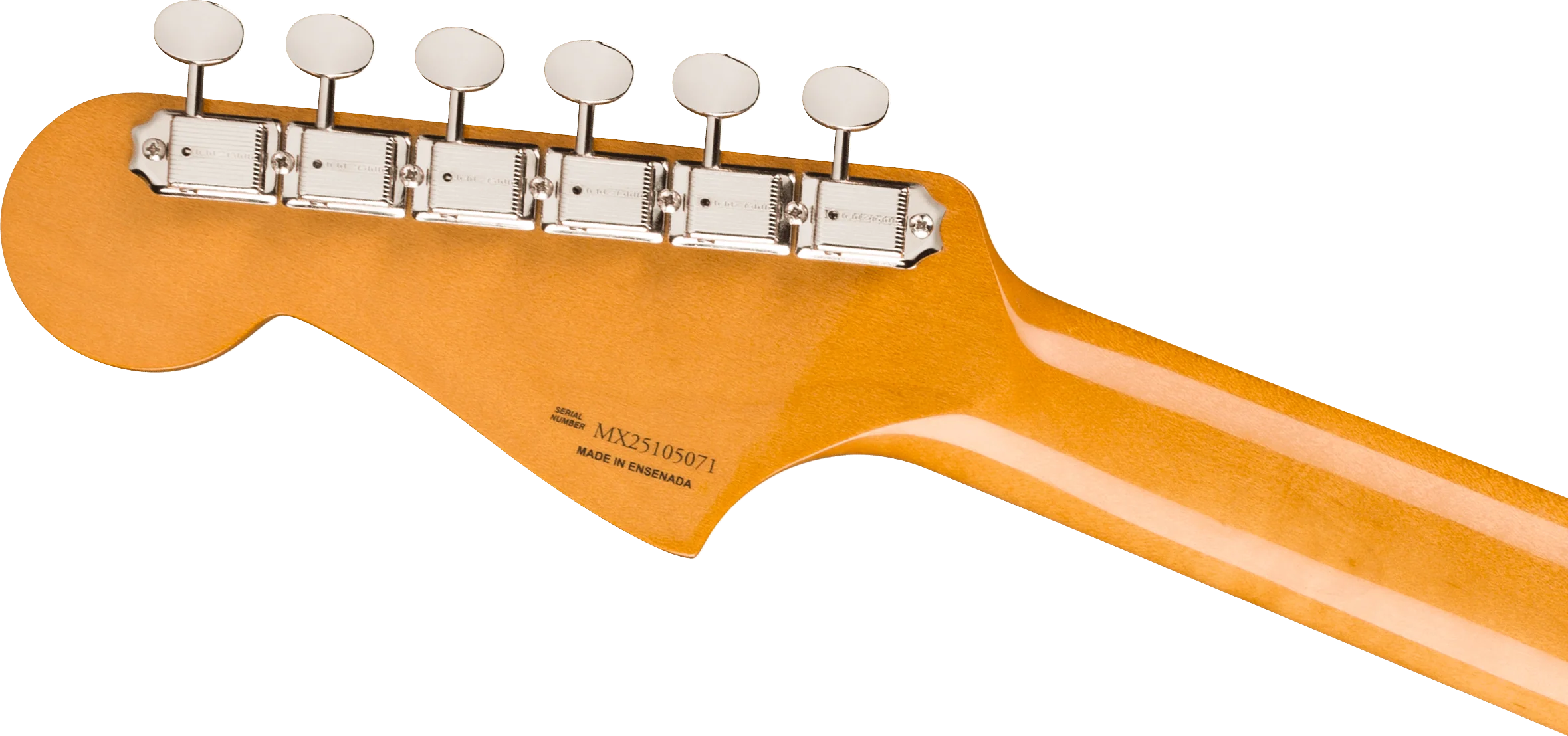 Fender - VinteraĀ® III Mid '60s JazzmasterĀ® - Rosewood Fingerboard - Candy Apple Red - 014-9290-309 - Image 6