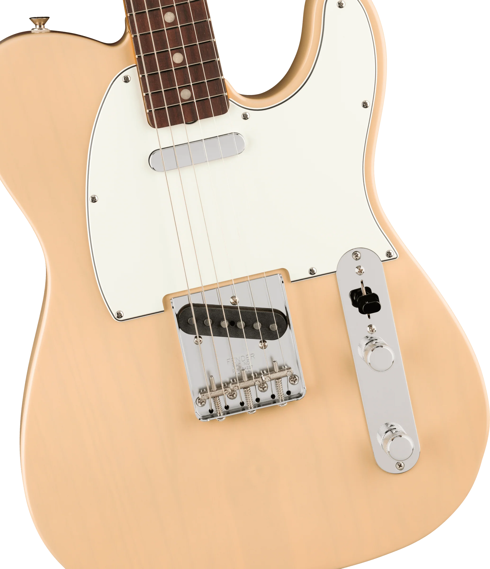 Fender - Vintera® III Mid '60s Telecaster® - Rosewood Fingerboard - Vintage Blonde - 014-9270-307 - Image 3
