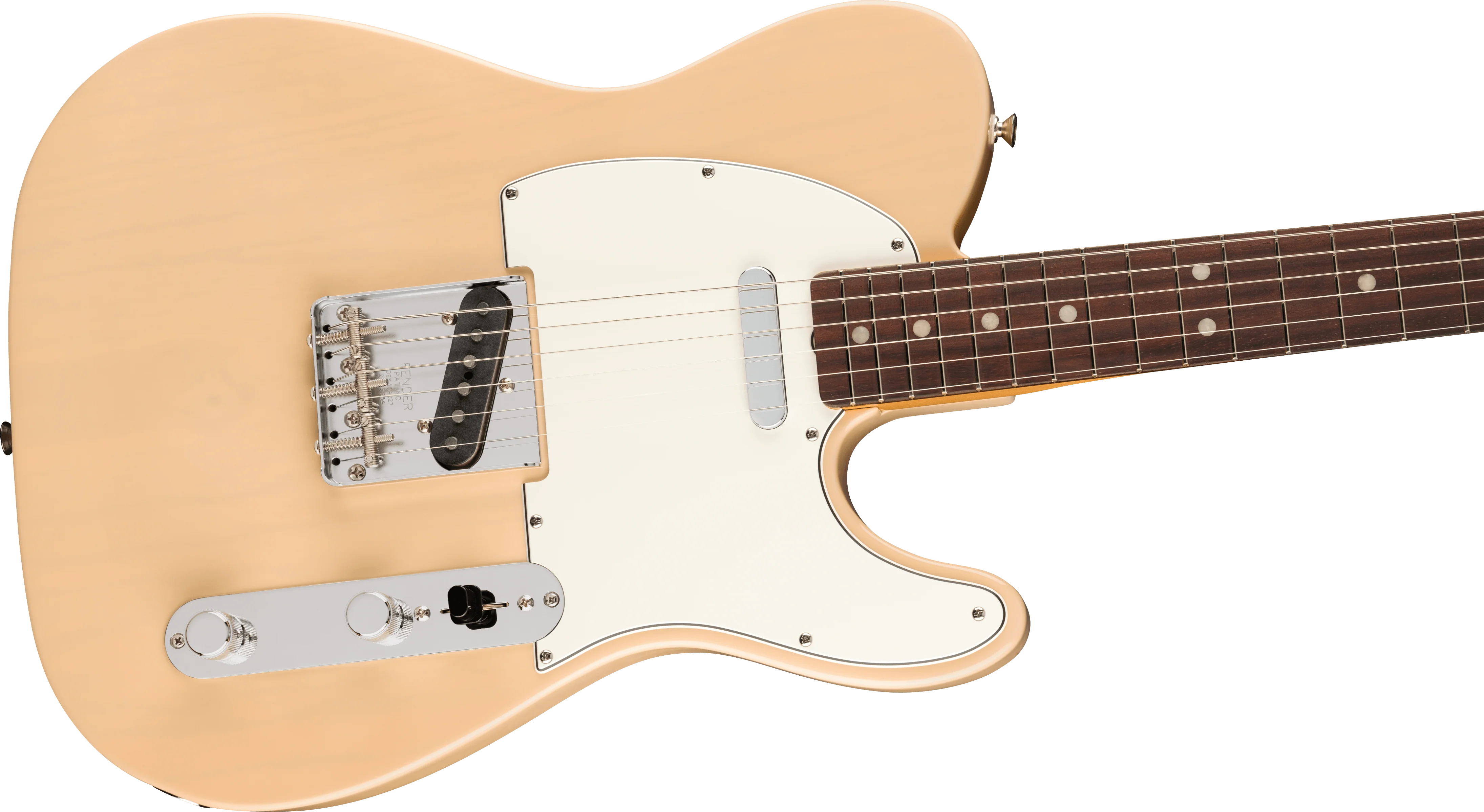 Fender - Vintera® III Mid '60s Telecaster® - Rosewood Fingerboard - Vintage Blonde - 014-9270-307 - Image 4