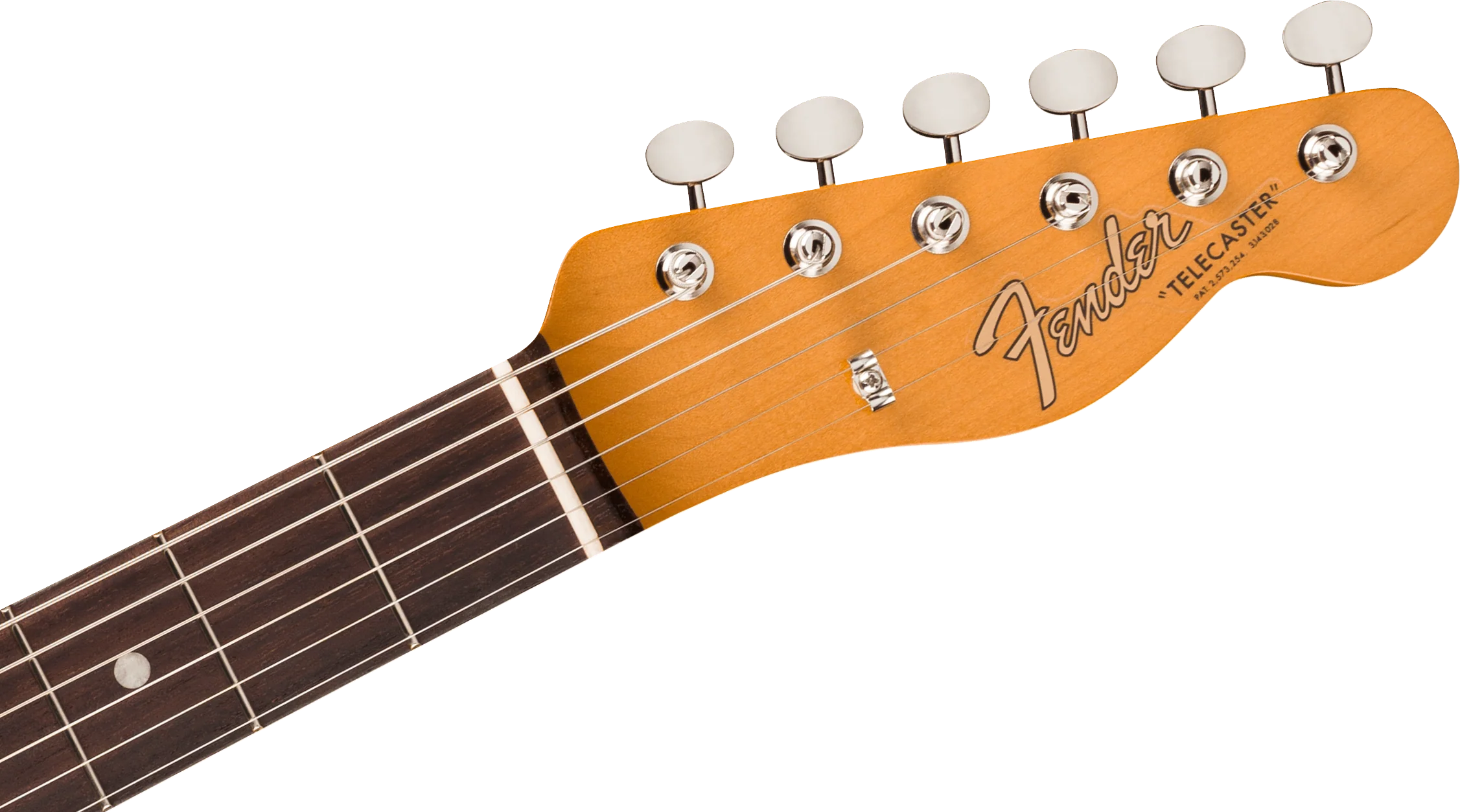 Fender - Vintera® III Mid '60s Telecaster® - Rosewood Fingerboard - Vintage Blonde - 014-9270-307 - Image 5
