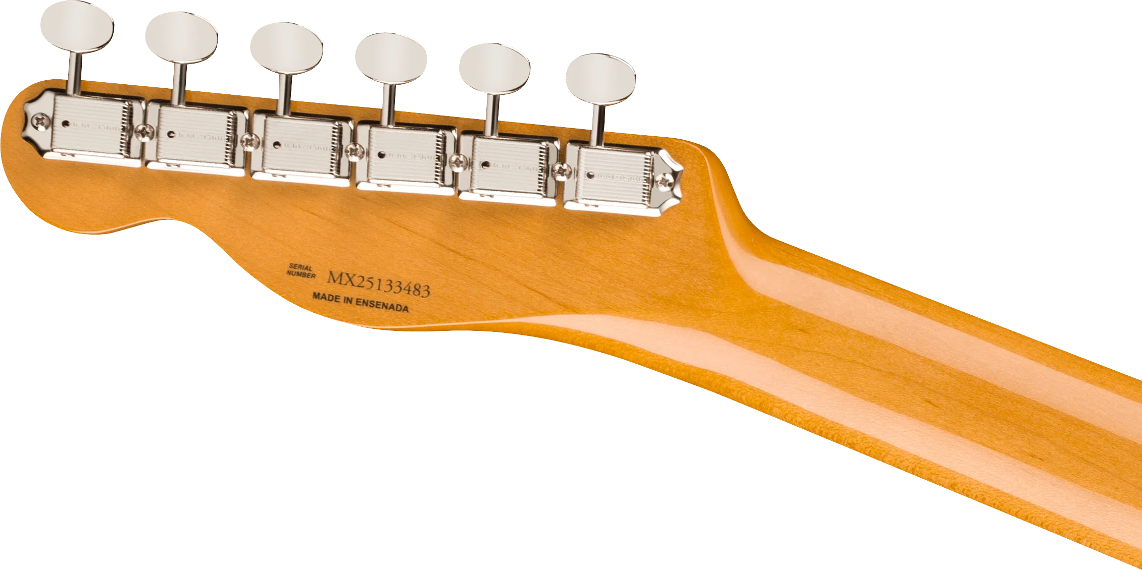 Fender - Vintera® III Mid '60s Telecaster® - Rosewood Fingerboard - Vintage Blonde - 014-9270-307 - Image 6