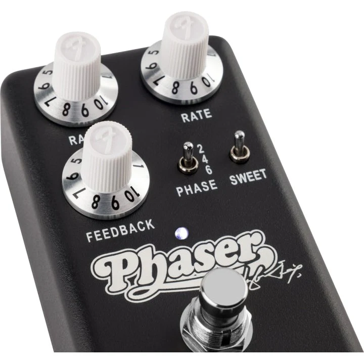 Fender - Waylon Jennings Phaser - Image 3