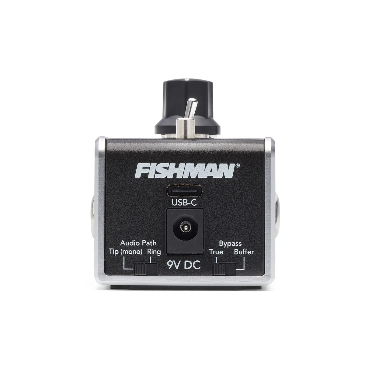 Fishman - AFX Broken Record Mini Acoustic Guitar Looper Pedal - Image 2