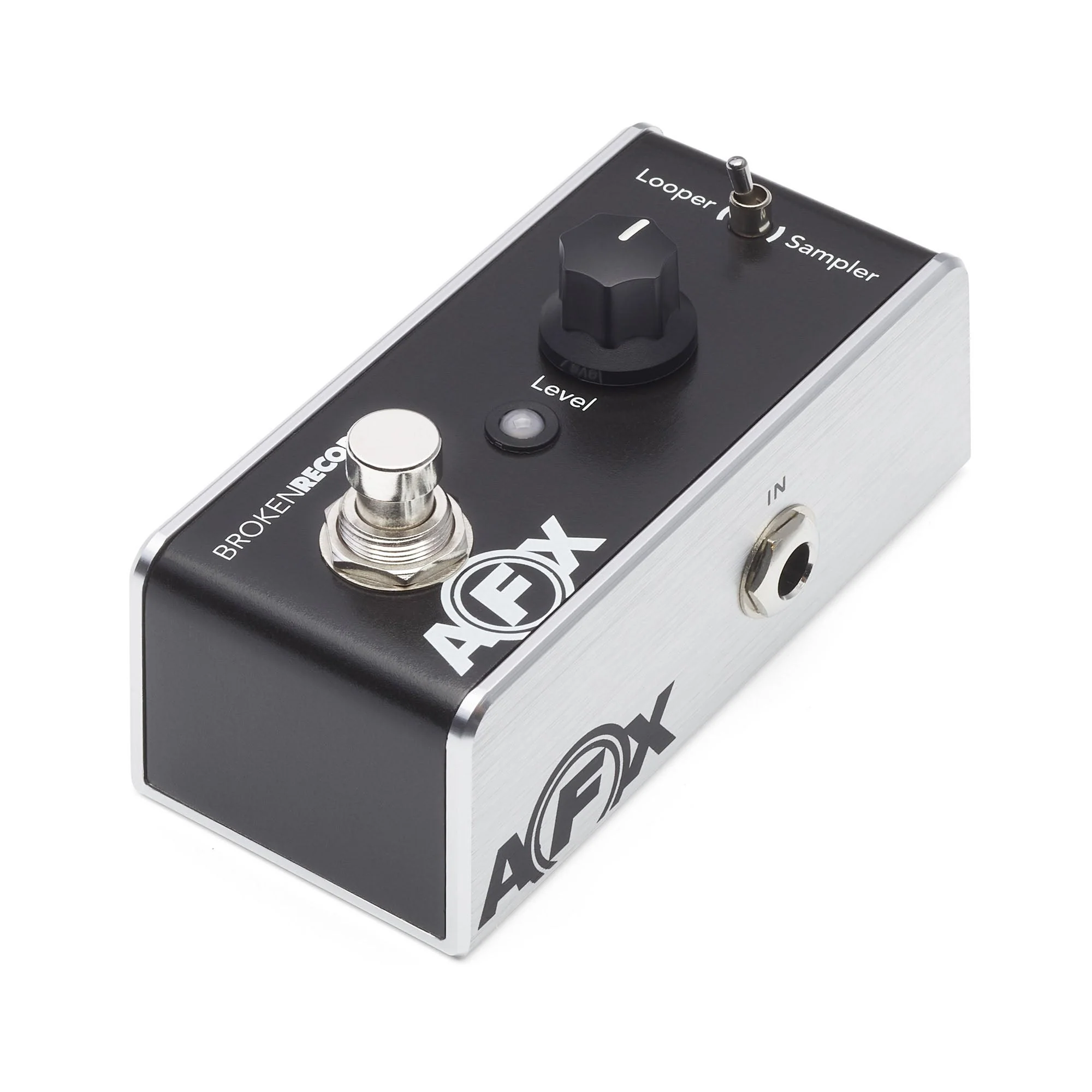 Fishman - AFX Broken Record Mini Acoustic Guitar Looper Pedal - Image 6