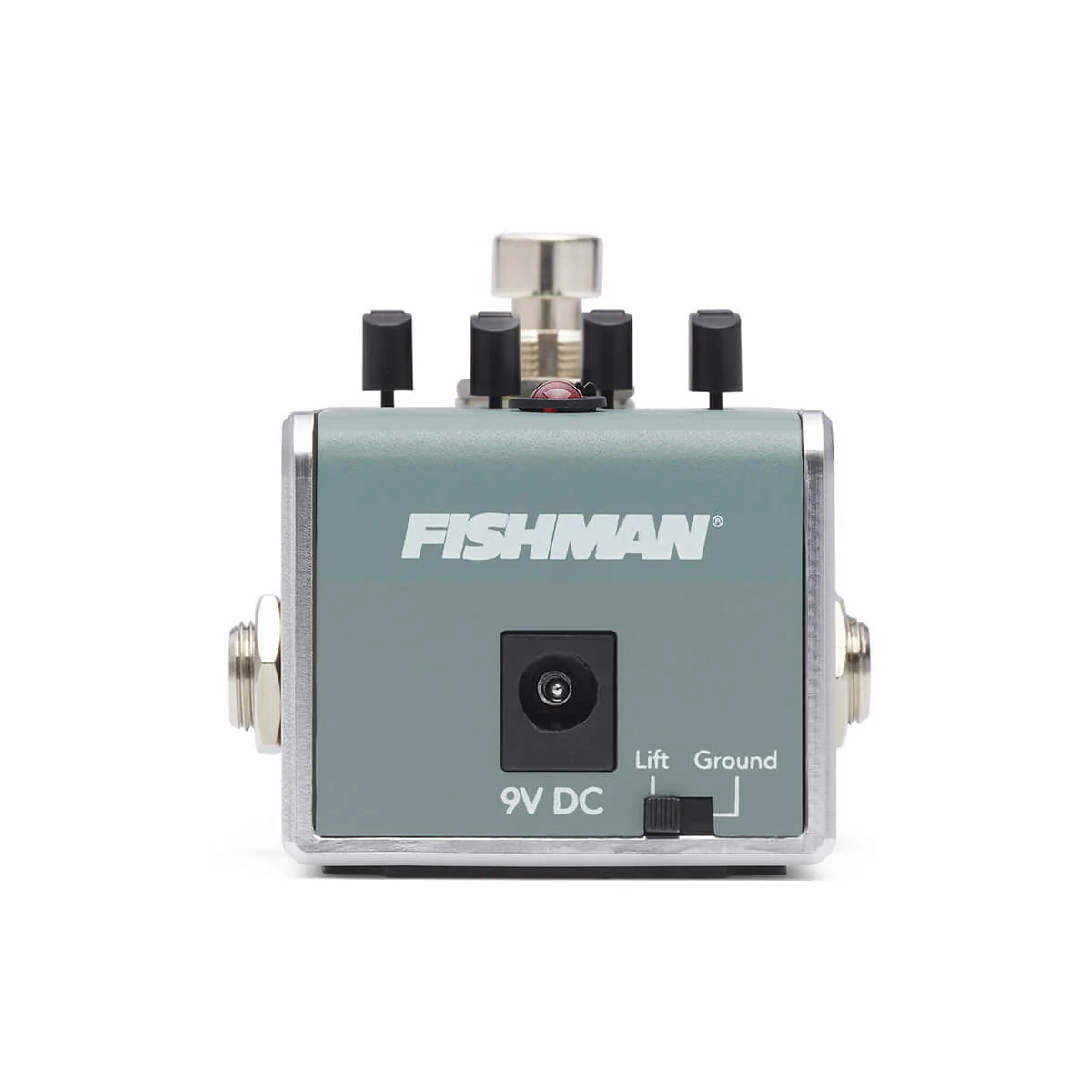 Fishman - Pocket Blender - AFX Pocket Blender Mini Acoustic Guitar Pedal - Image 3