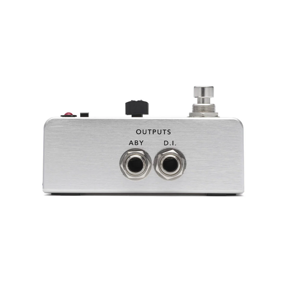 Fishman - Pocket Blender - AFX Pocket Blender Mini Acoustic Guitar Pedal - Image 6
