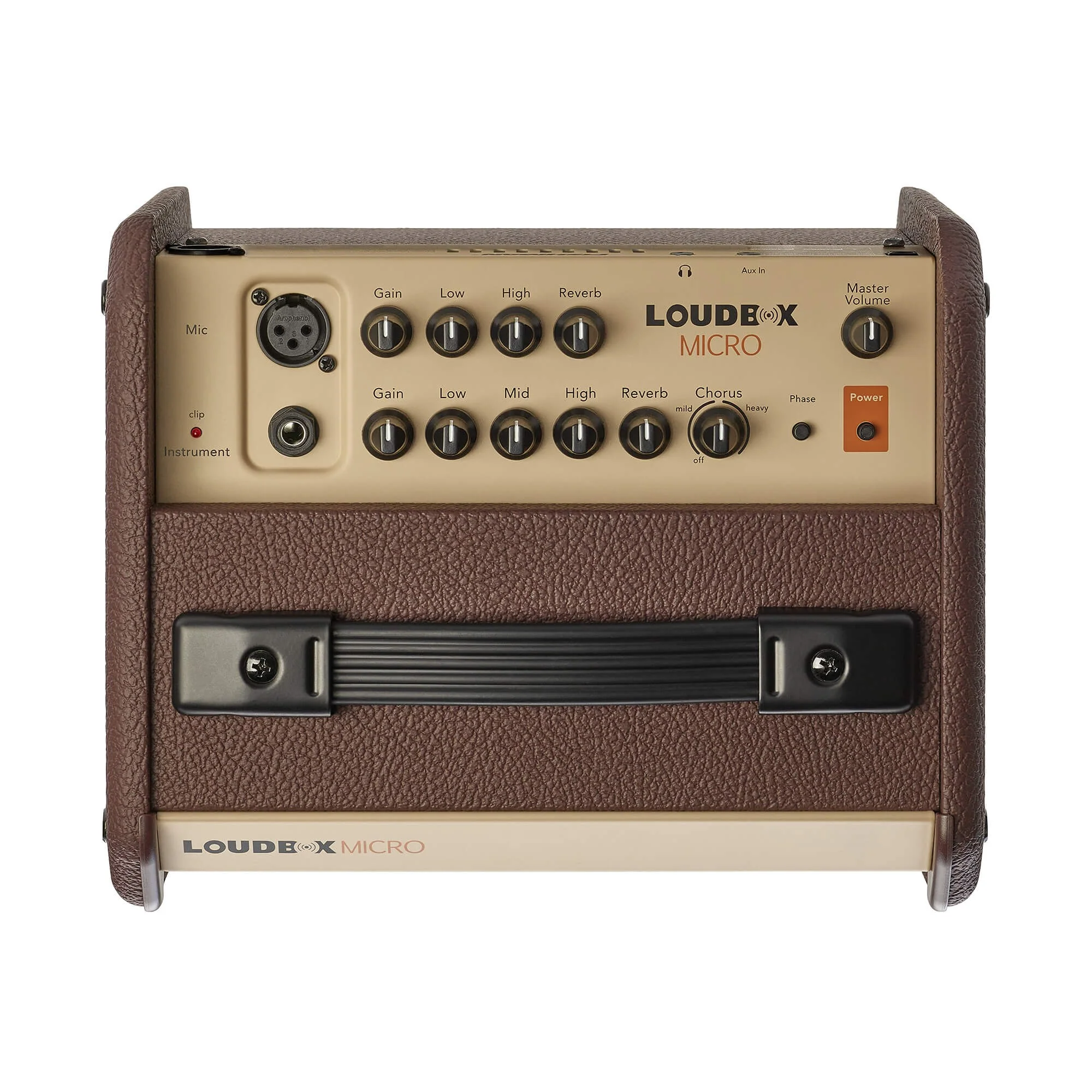 Fishman - Loudbox Micro - Pro-LBT-400 - Image 4