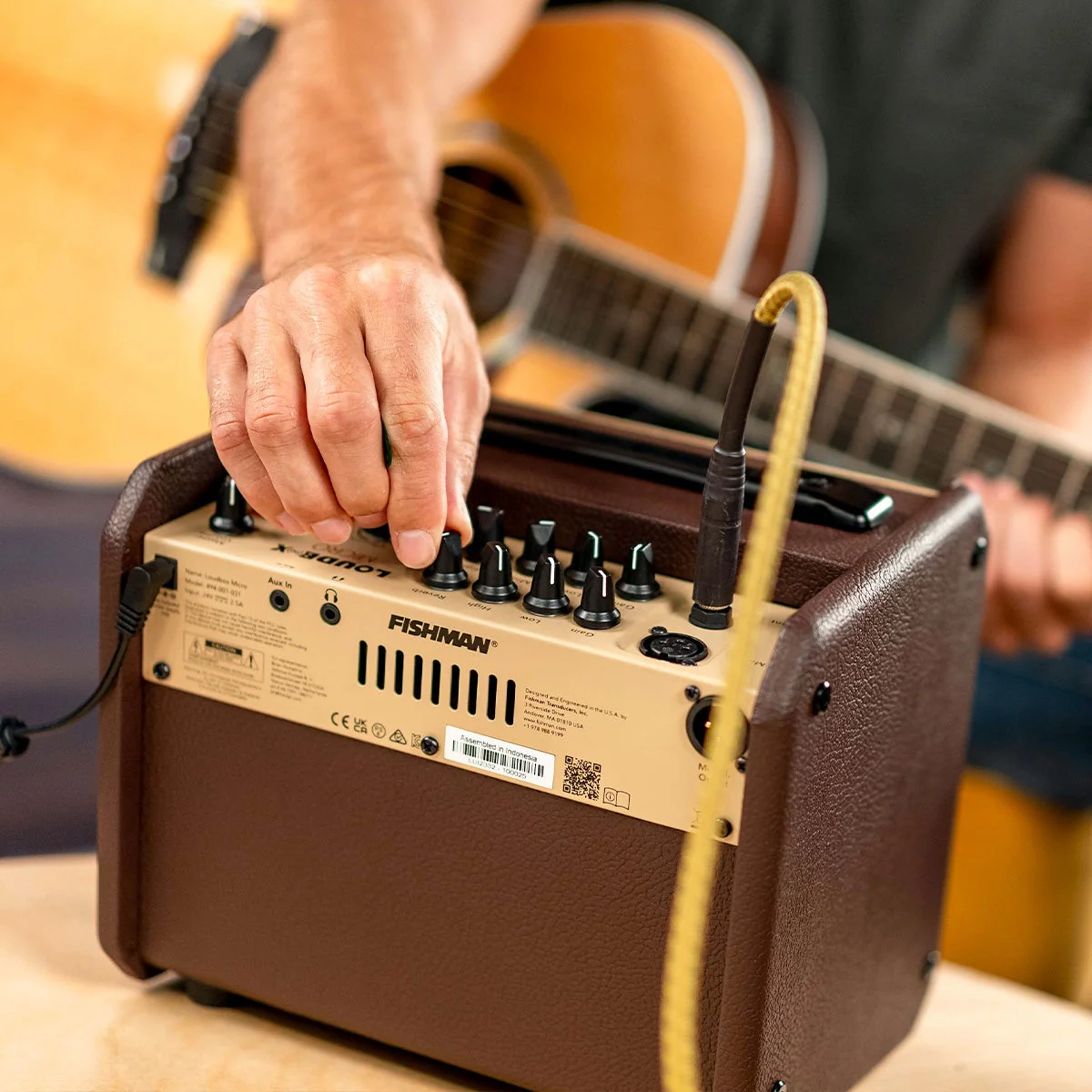 Fishman - Loudbox Micro - Pro-LBT-400 - Image 5