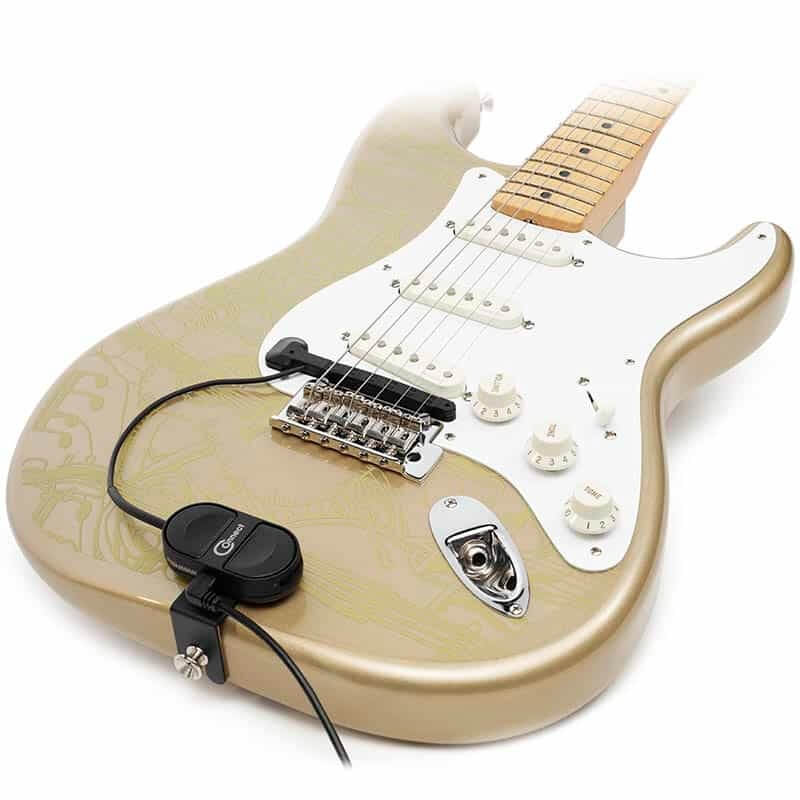 Fishman - TriplePlay Connect MIDI Guitar Controller - pro-trp-401 - Image 8
