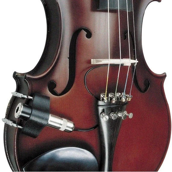 Fishman - V-200 Violin Pickup with jack - Image 2