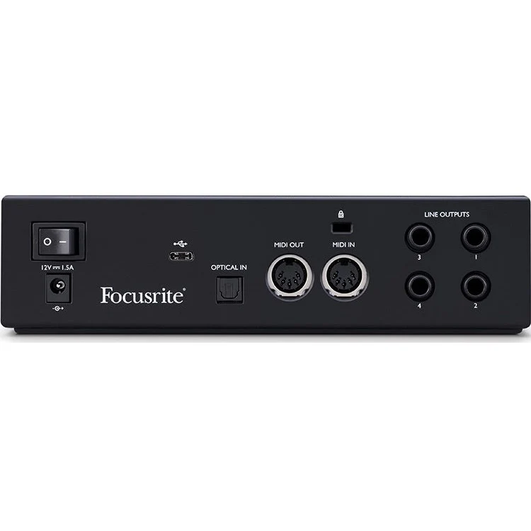 Focusrite - Clarett+ 2Pre - Image 2
