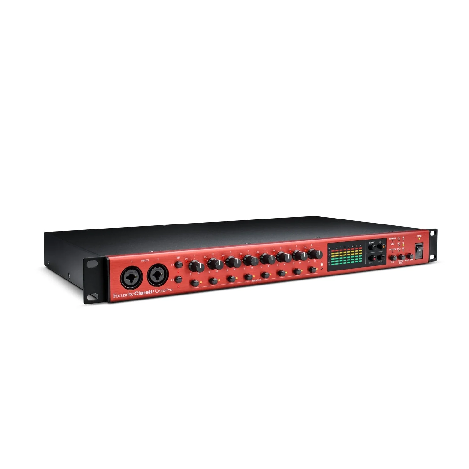 Focusrite - Clarett+ OctoPre - Image 2