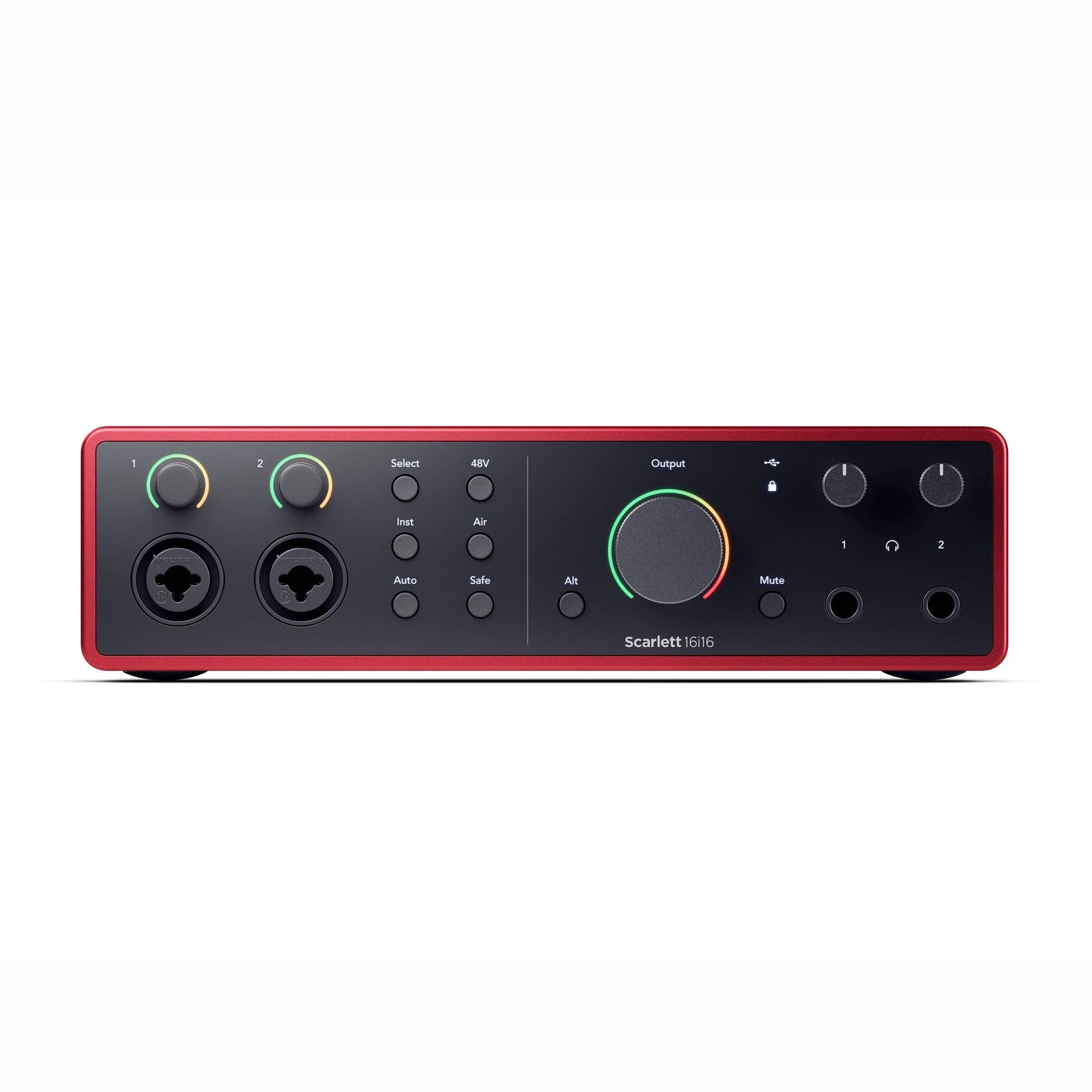 Focusrite - Scarlett 16i16 - 16-in-16-out interface - Image 3