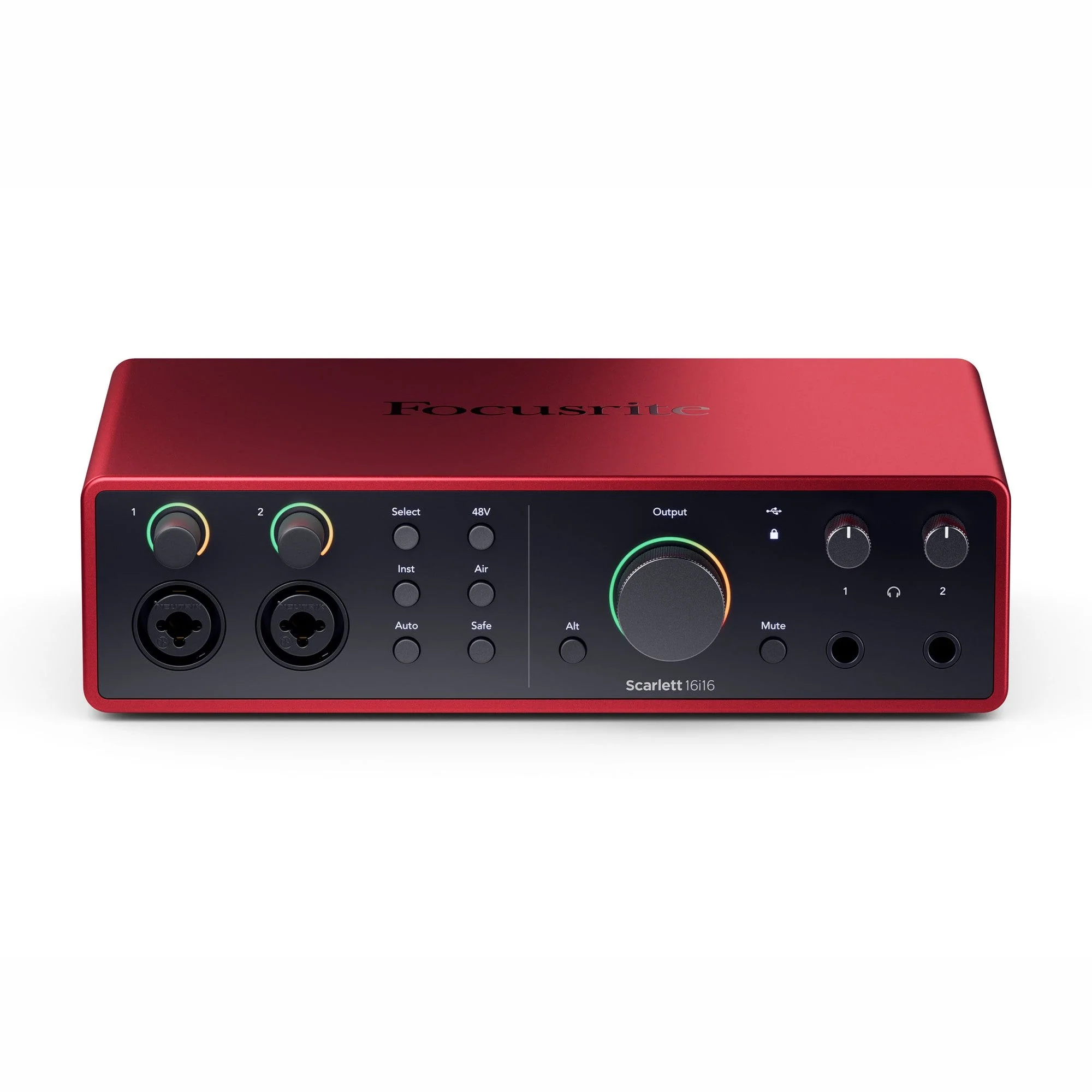 Focusrite - Scarlett 16i16 - 16-in-16-out interface - Image 4