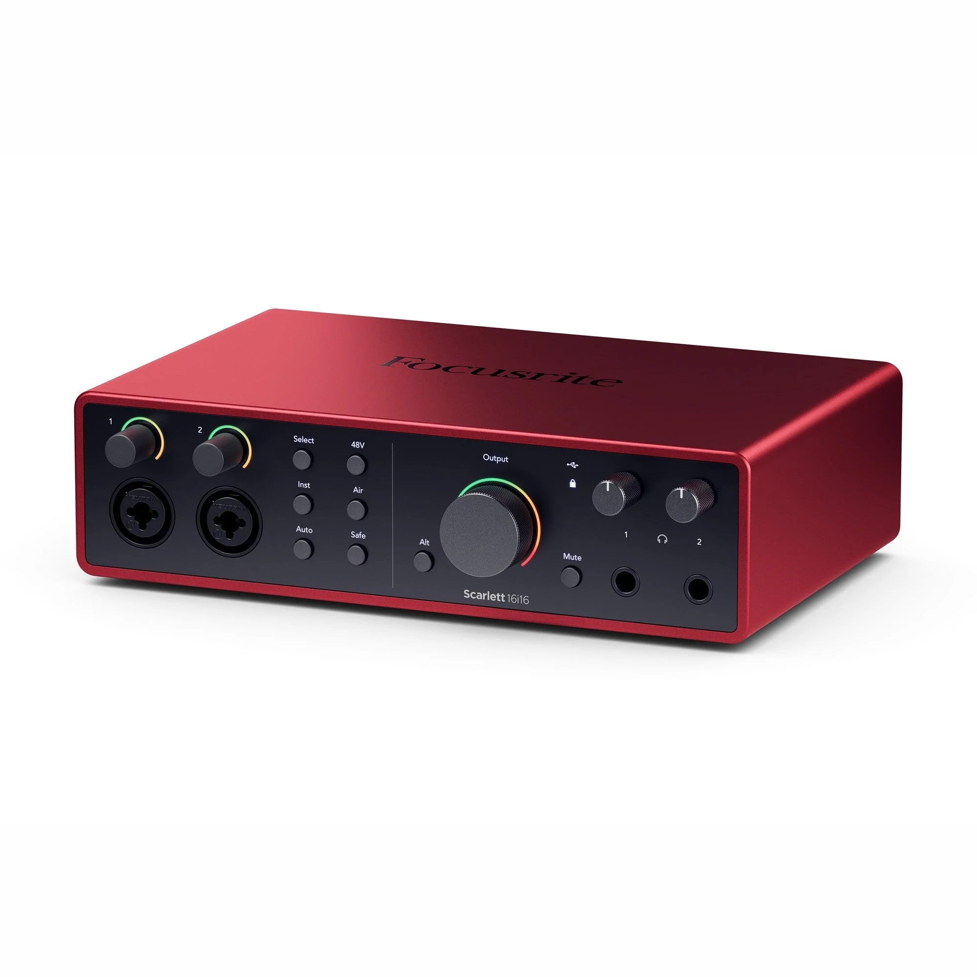 Focusrite - Scarlett 16i16 - 16-in-16-out interface - Image 5