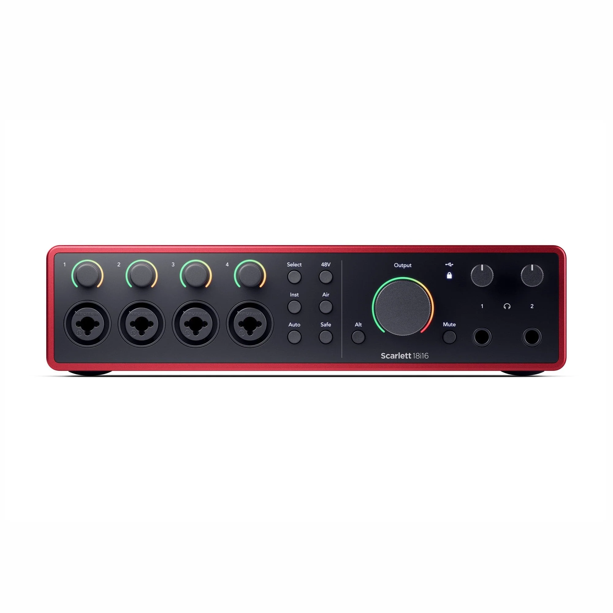 Focusrite - Scarlett 18i16 - 18-in-16-out interface - Image 3