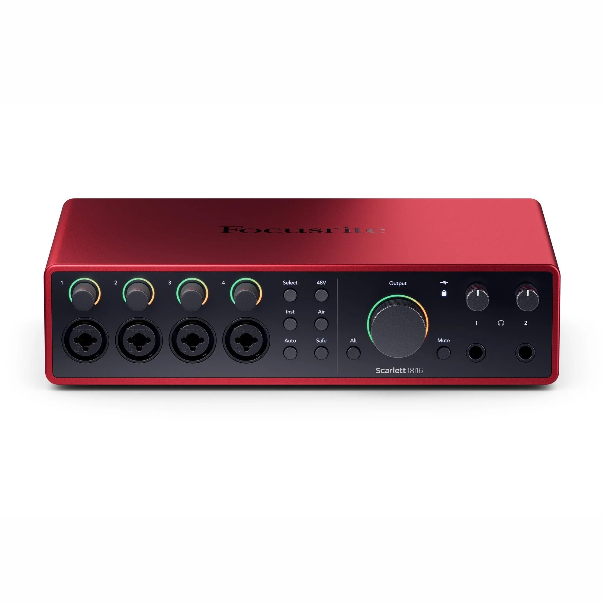 Focusrite - Scarlett 18i16 - 18-in-16-out interface - Image 4