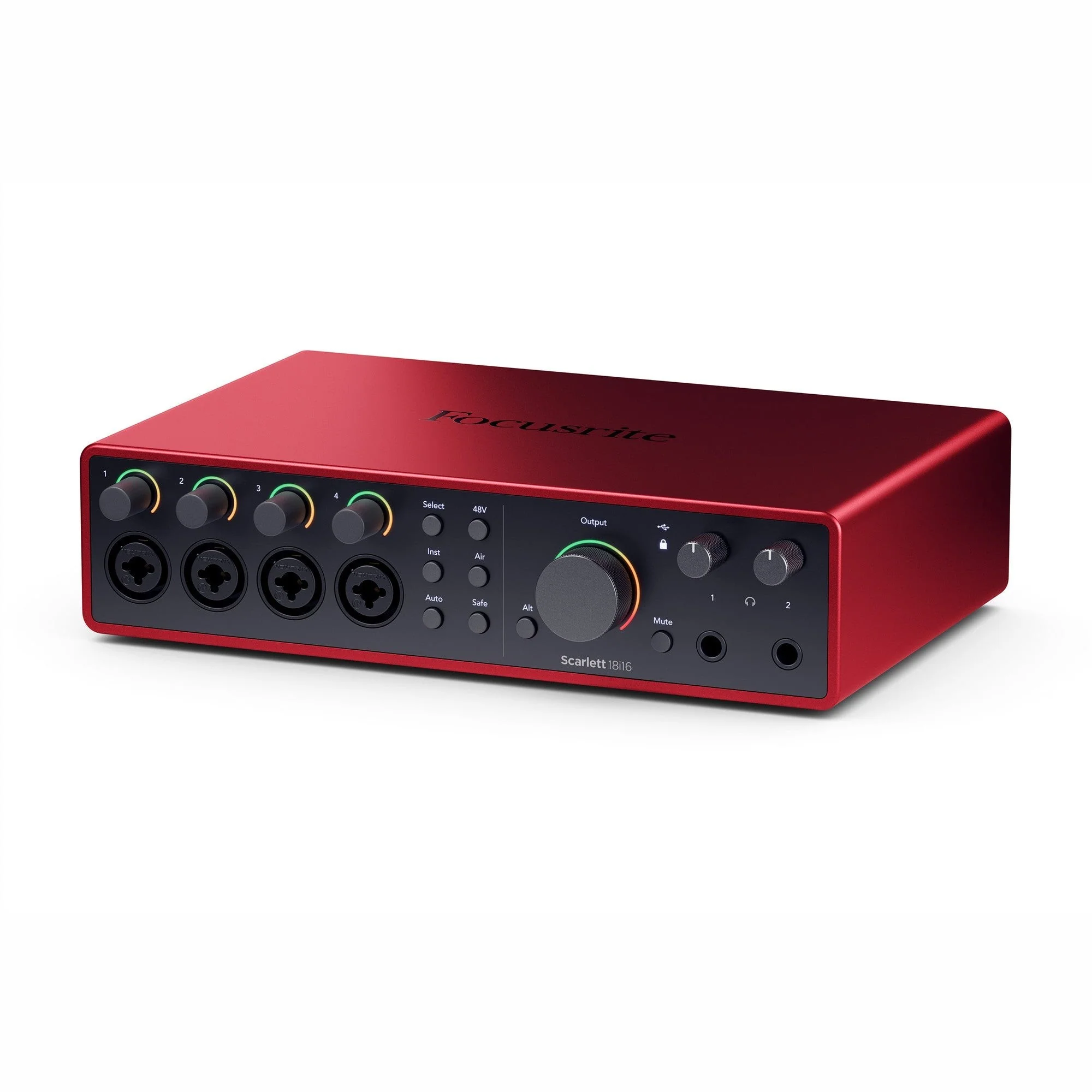Focusrite - Scarlett 18i16 - 18-in-16-out interface - Image 5