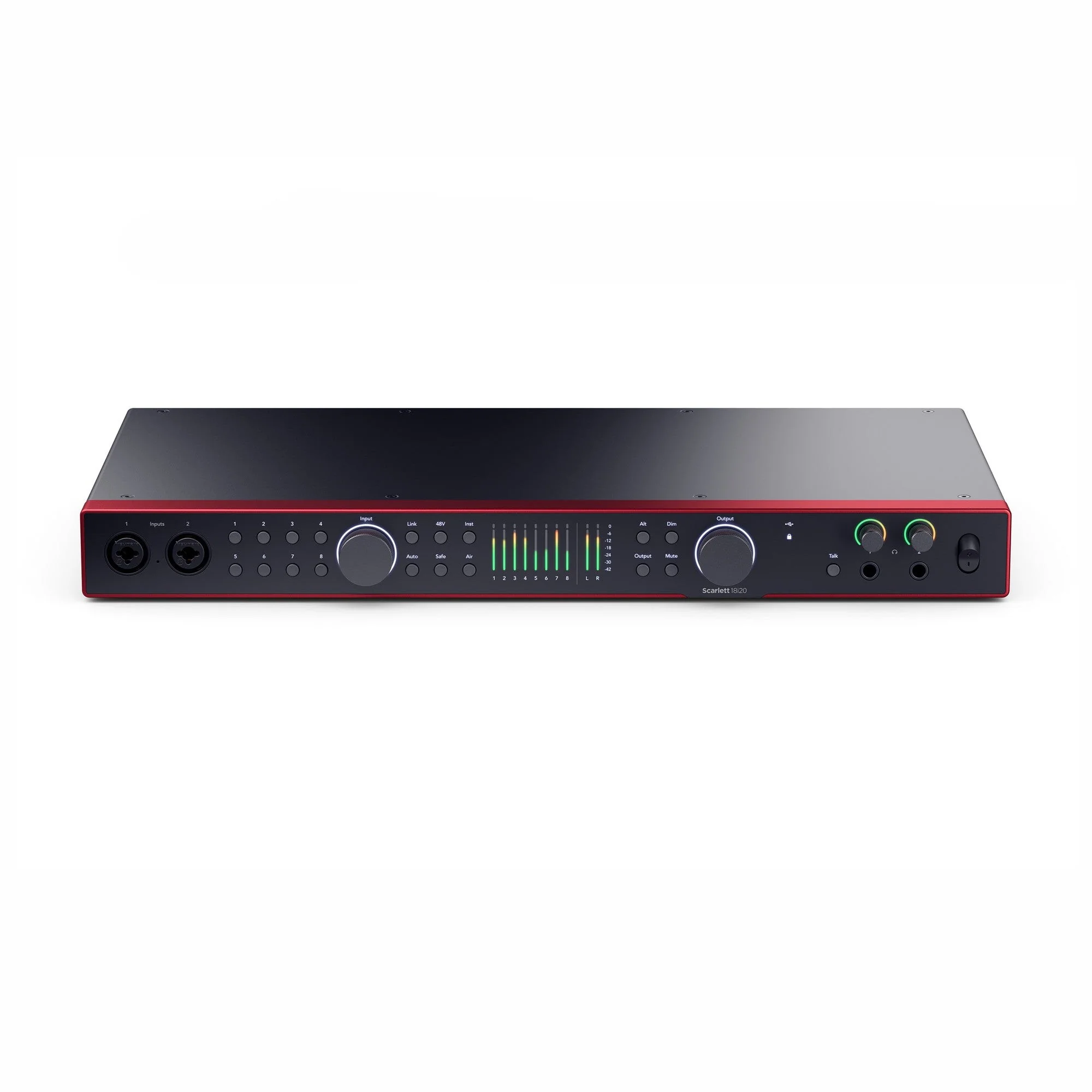 Focusrite - Scarlett 18i20 - 18-in-20-out interface - Image 3