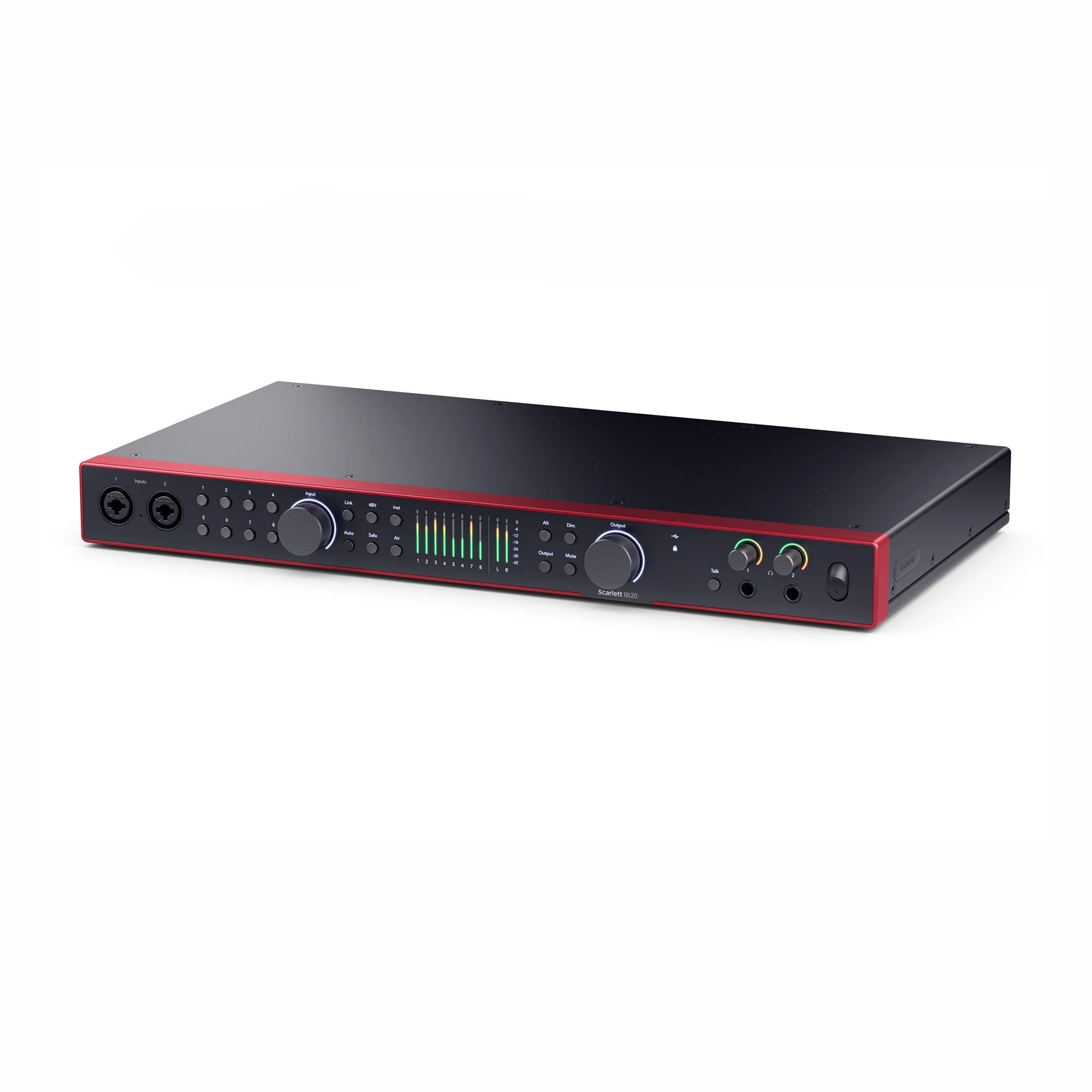 Focusrite - Scarlett 18i20 - 18-in-20-out interface - Image 4