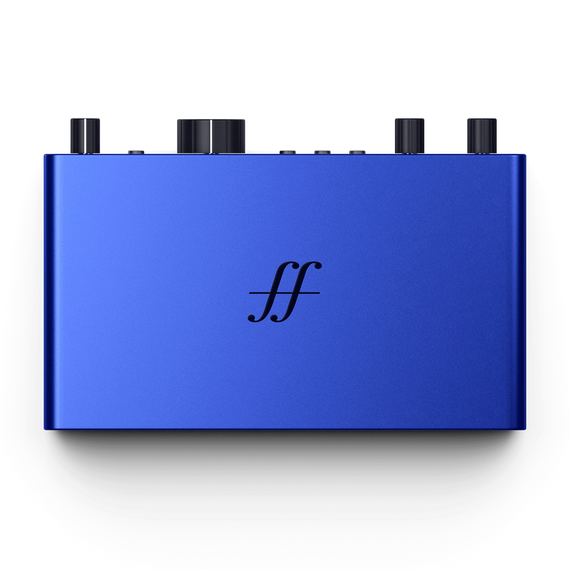 Focusrite - Scarlett 2i2 Anniversary Edition [4th Gen] - ISA Blue - Image 6