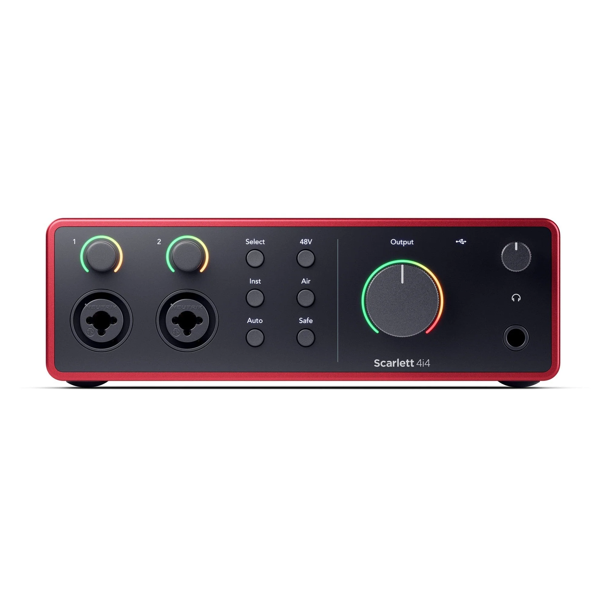 Focusrite - Scarlett 4i4 - Image 3