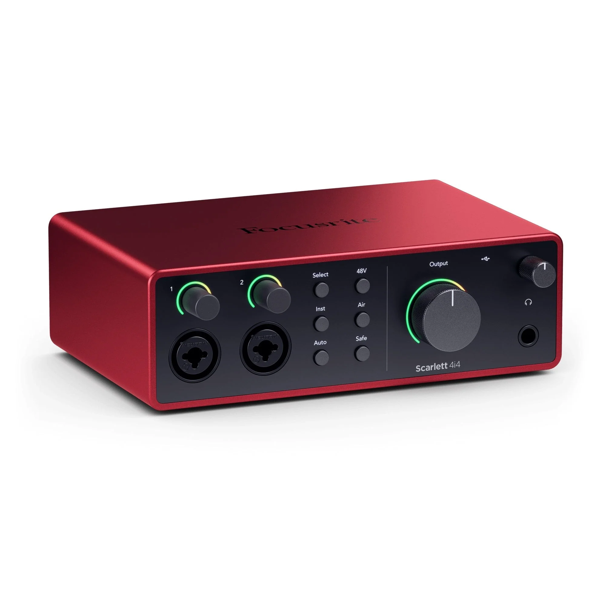 Focusrite - Scarlett 4i4 - Image 4