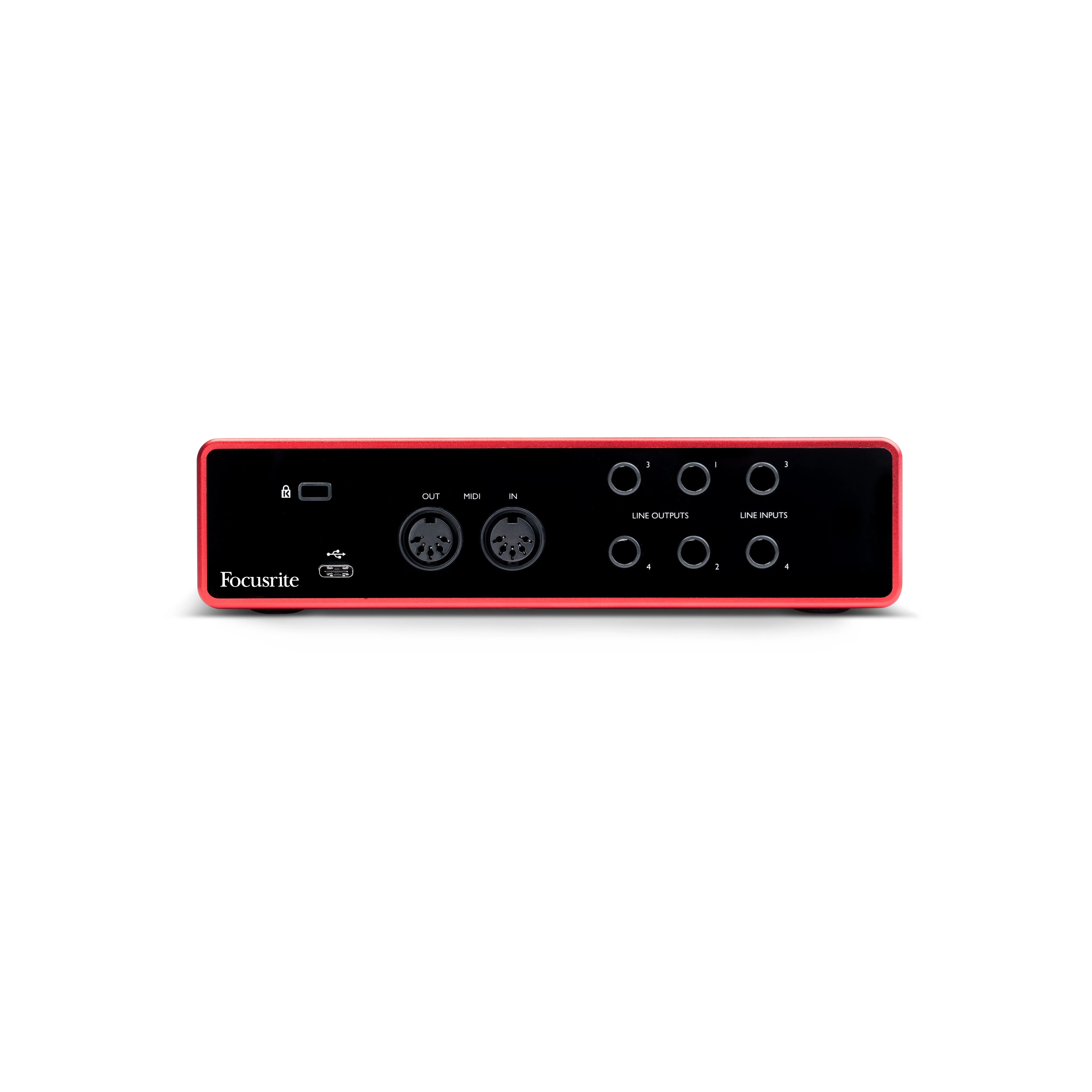 Focusrite - Scarlett 4i4 Gen 3 - Image 2