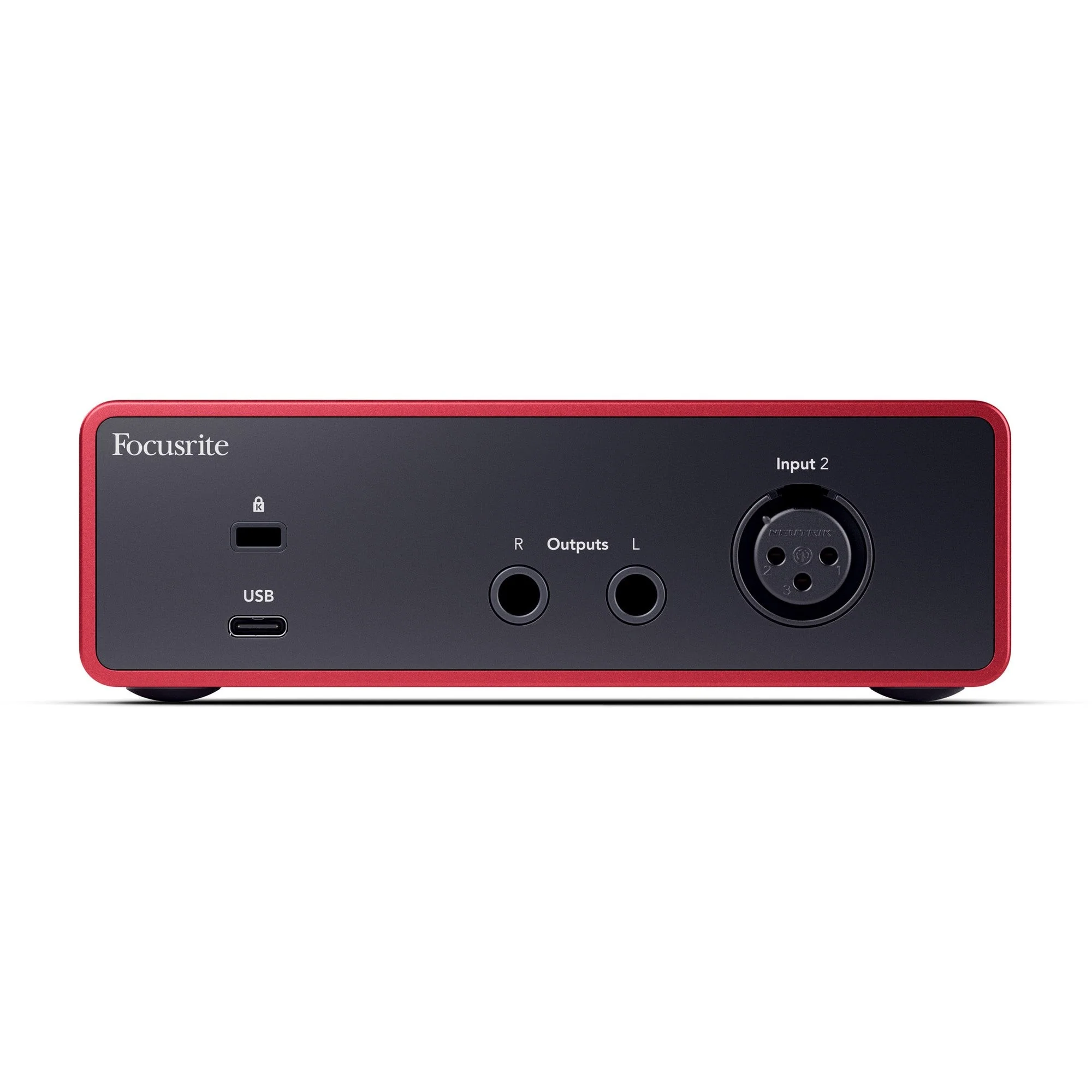 Focusrite - Scarlett Solo - Image 3