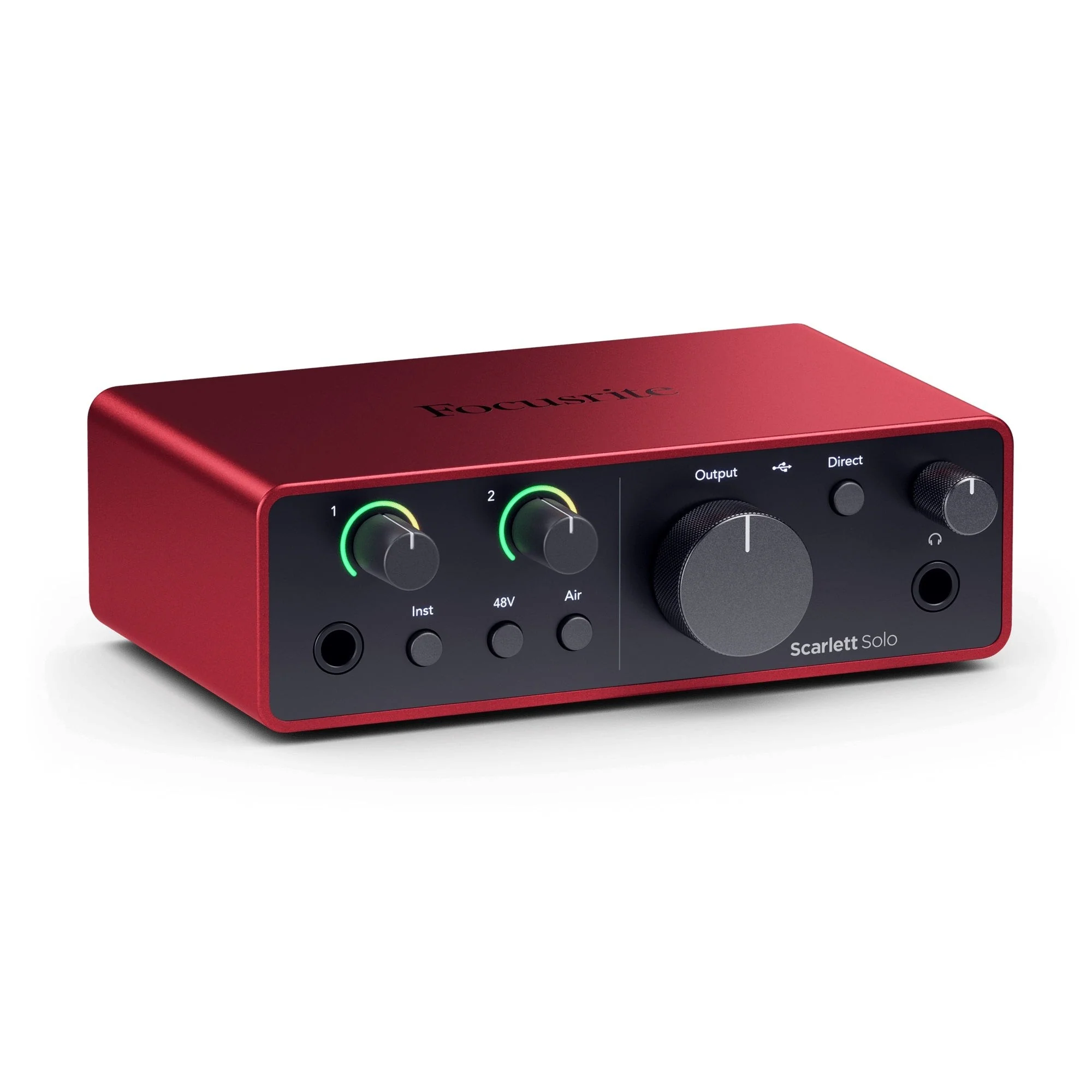 Focusrite - Scarlett Solo - Image 4