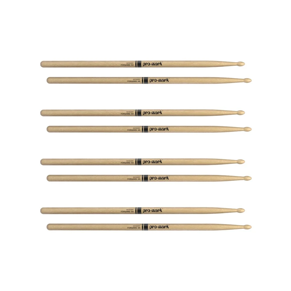 Promark - FORWARD 5A Lacquered Hickory 4-Pack - Image 2
