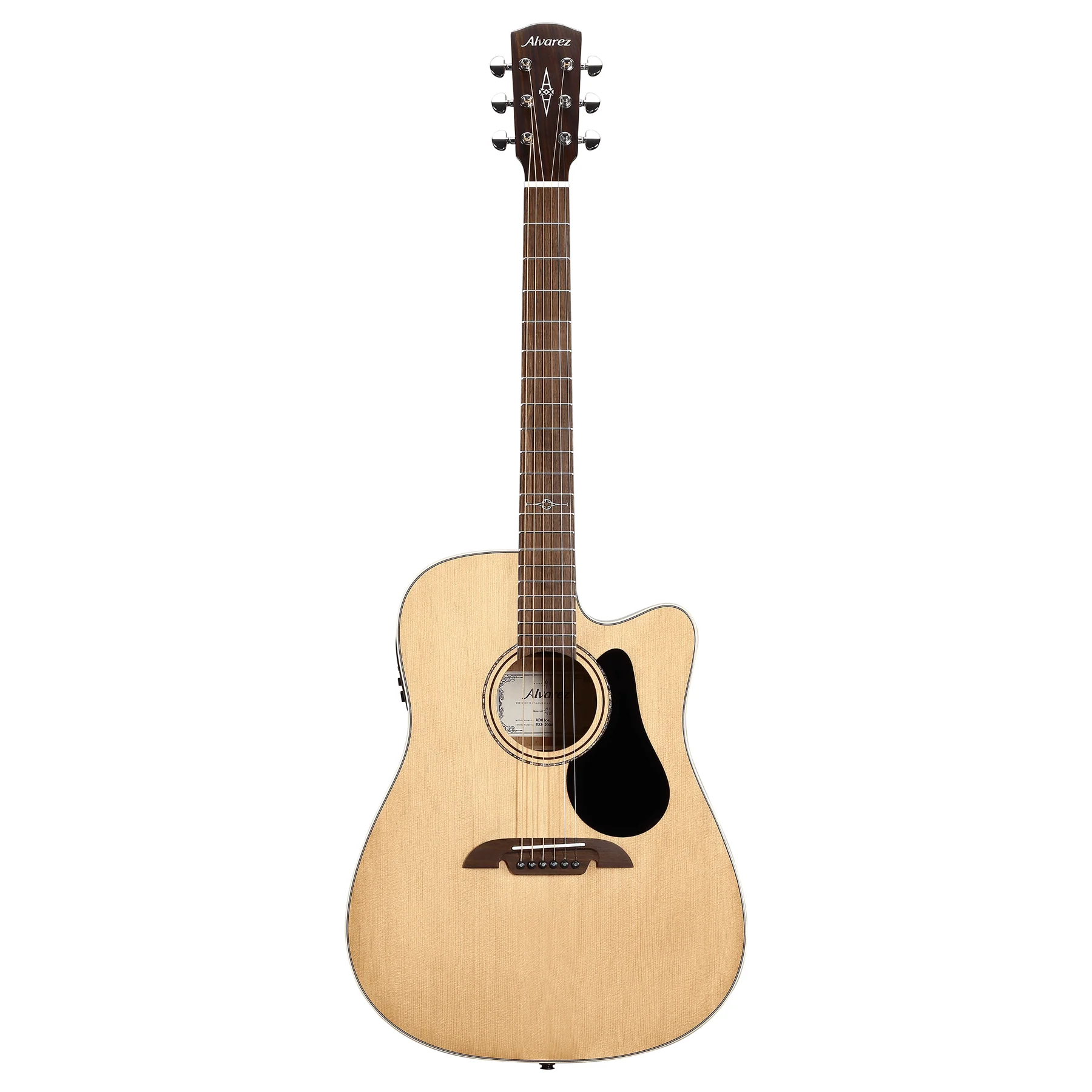 Alvarez - Artist Dreadnought - AD60E - Image 2