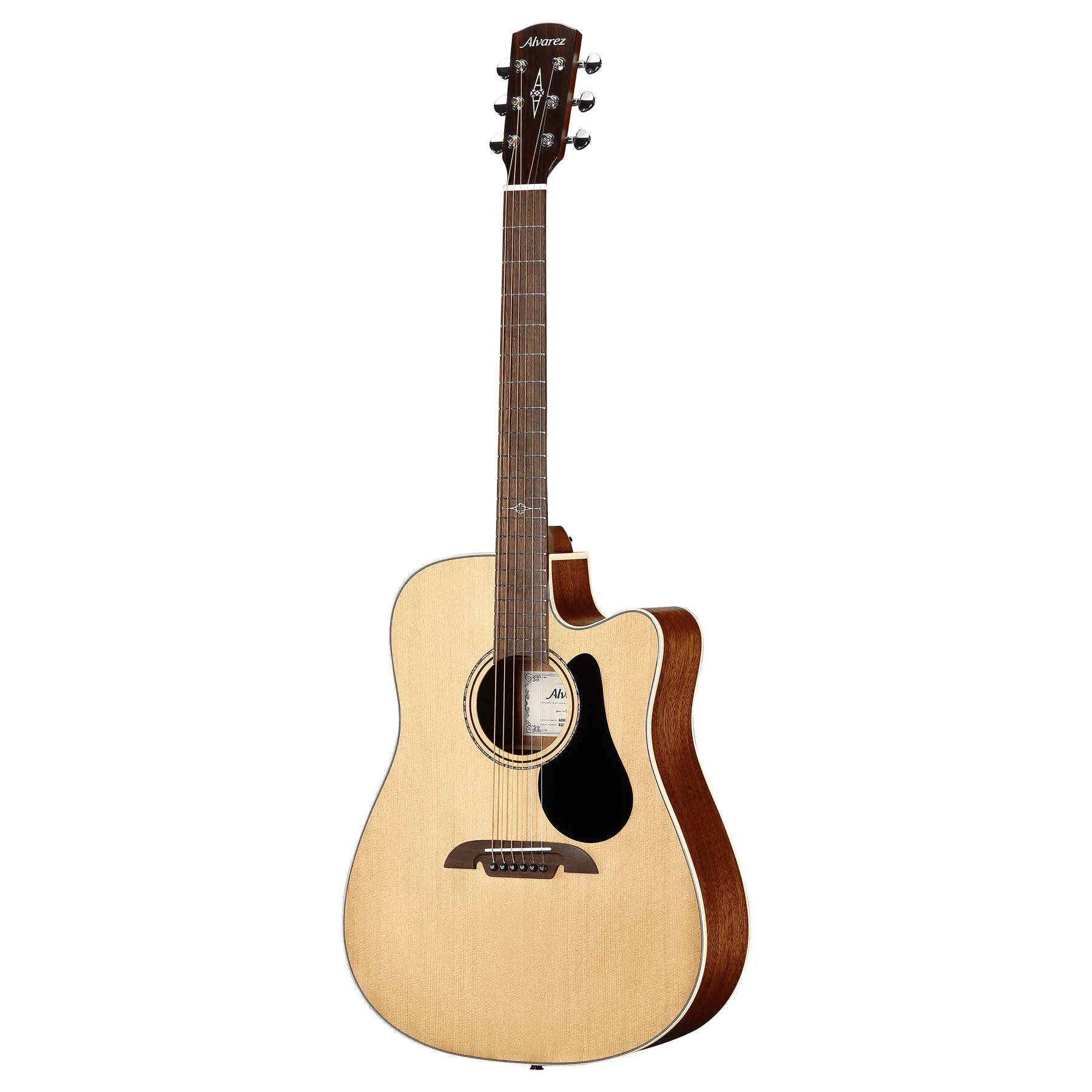 Alvarez - Artist Dreadnought - AD60E - Image 3