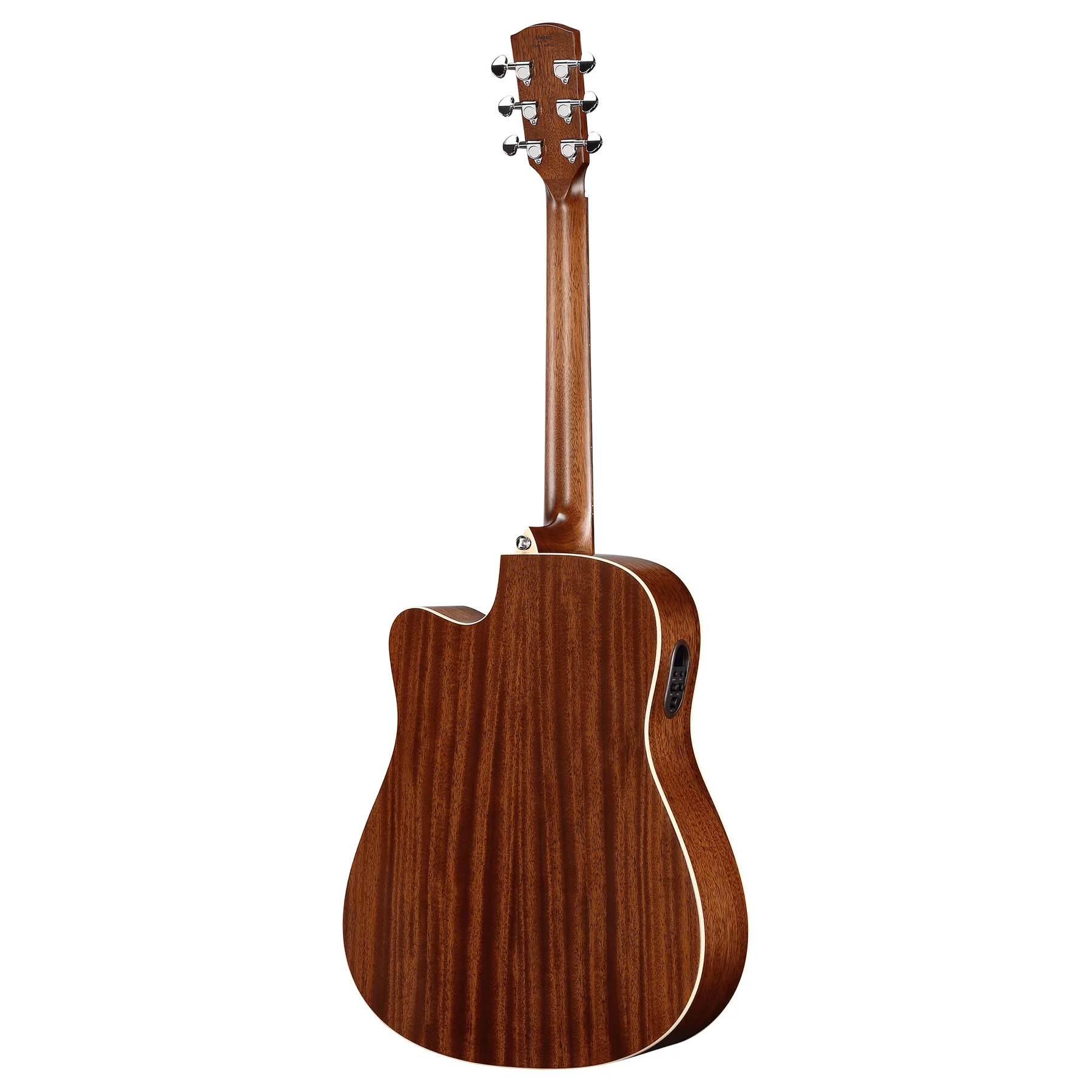 Alvarez - Artist Dreadnought - AD60E - Image 6
