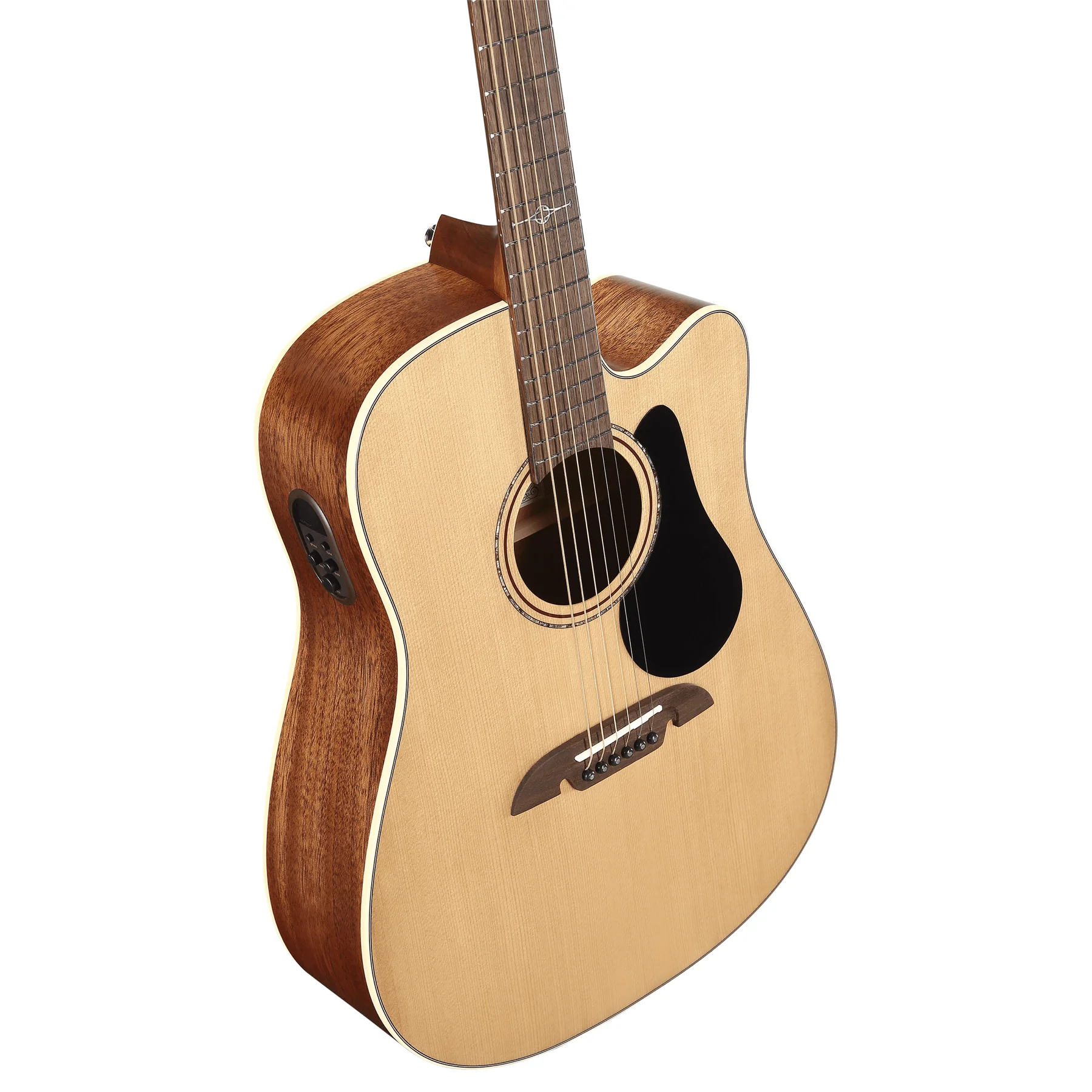 Alvarez - Artist Dreadnought - AD60E - Image 7