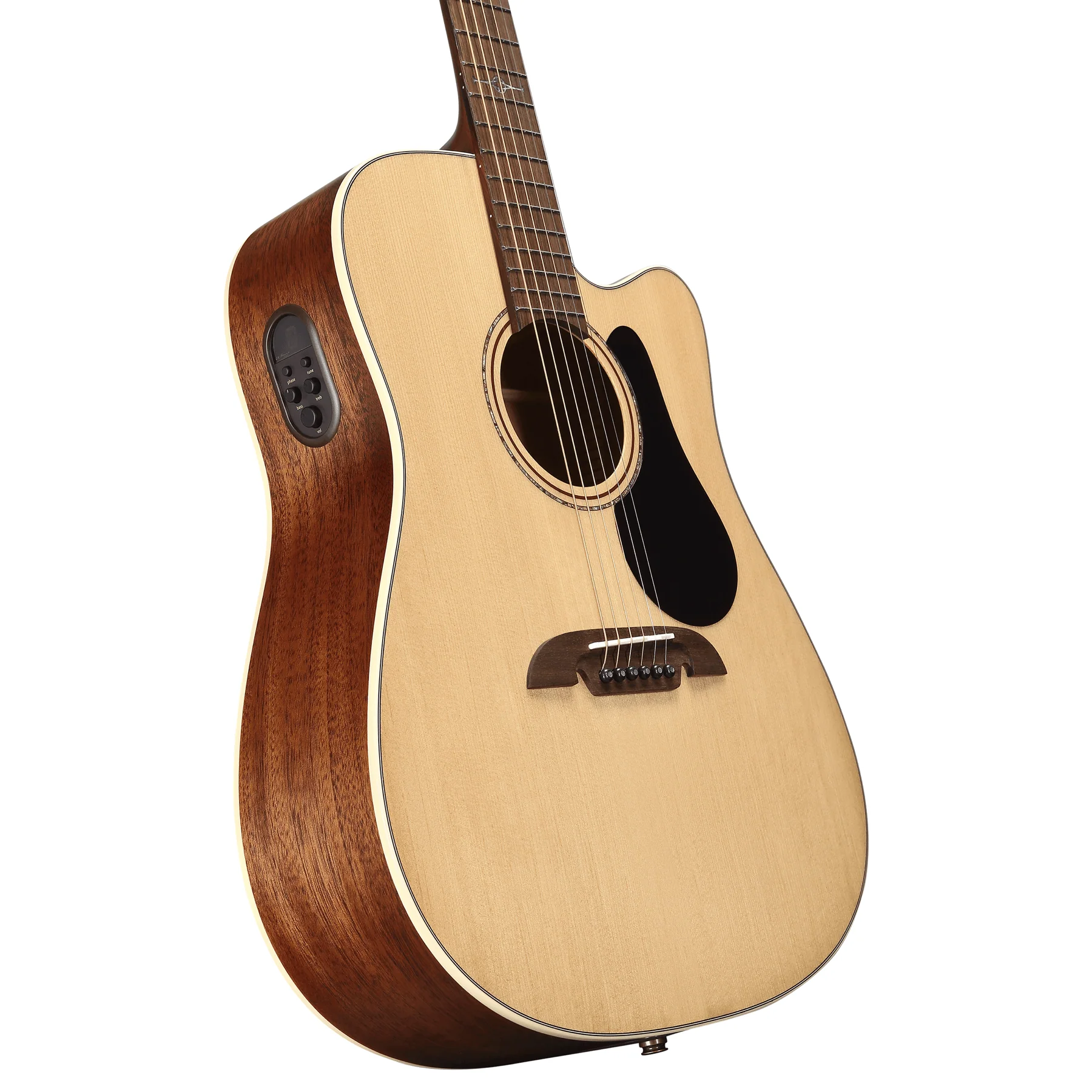 Alvarez - Artist Dreadnought - AD60E - Image 8