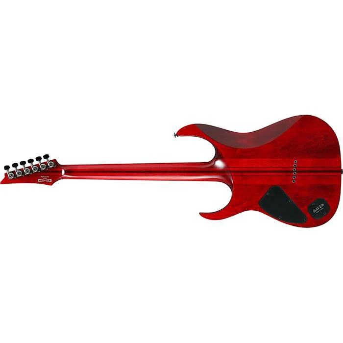 Ibanez - Premium Stained Wine Red Low Gloss RGT1221PB SWL - Image 2