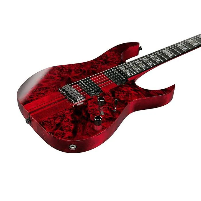 Ibanez - Premium Stained Wine Red Low Gloss RGT1221PB SWL - Image 4
