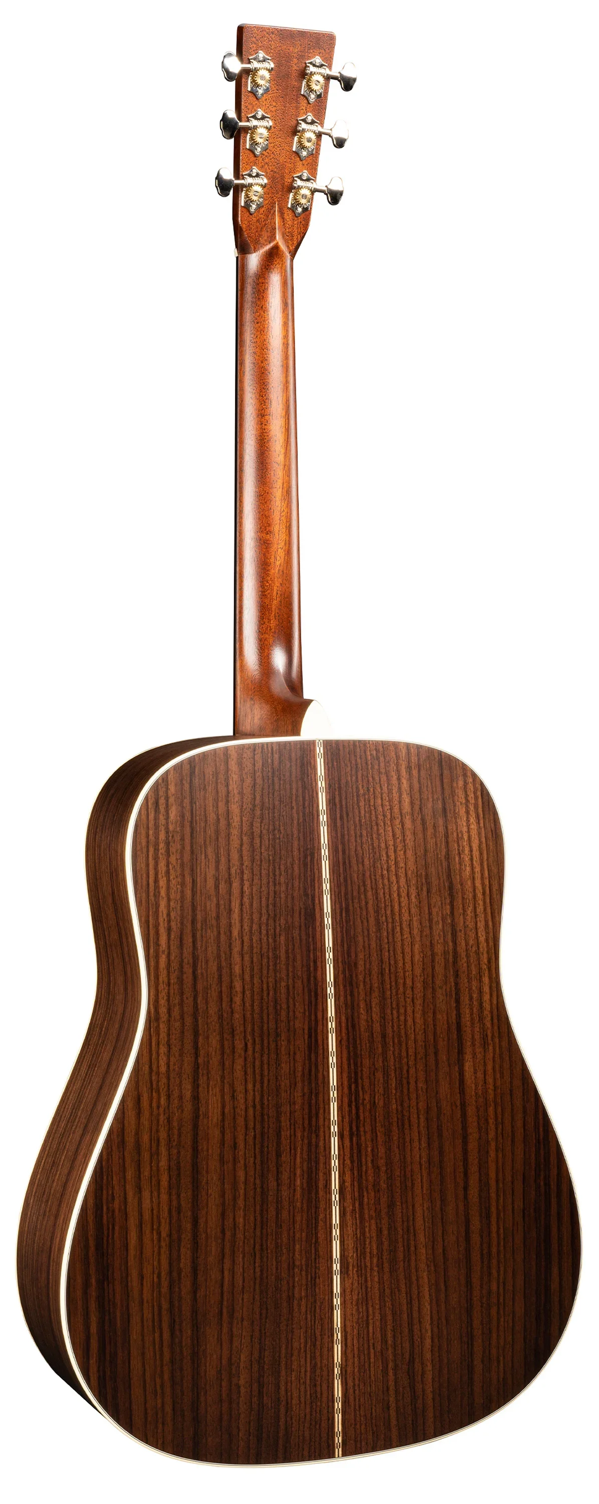 Martin - D-28 - Satin Amber Y25 with Case - Image 2