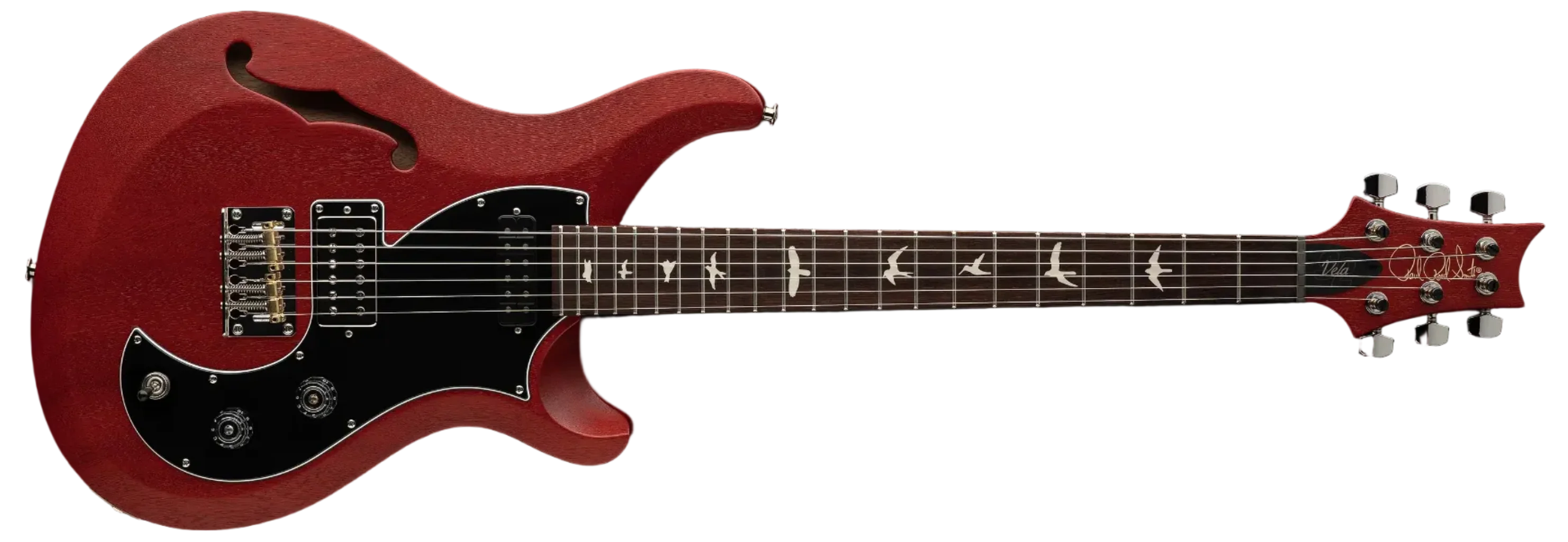 PRS - S2 Vela Satin - 112831