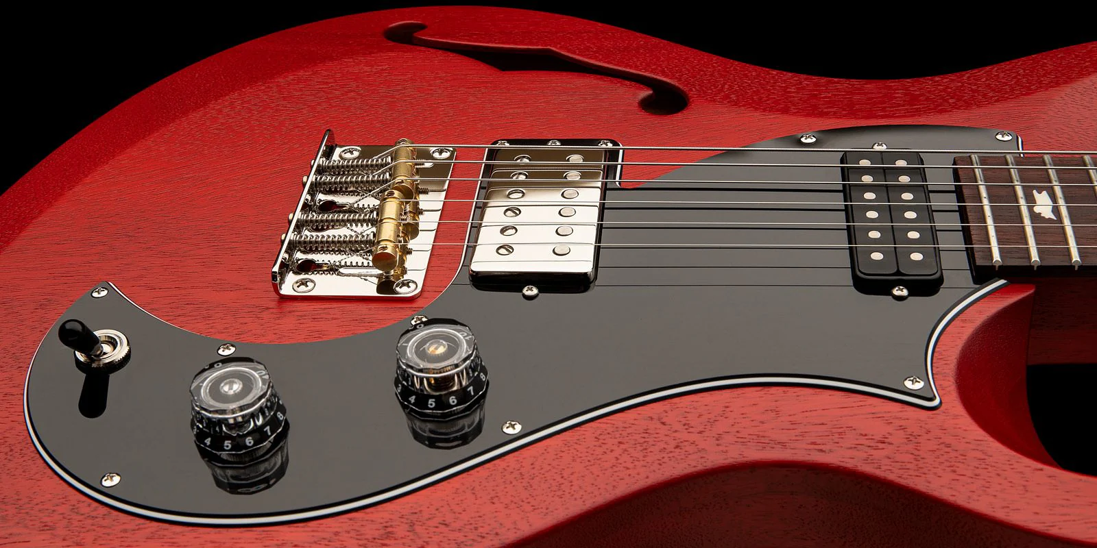 PRS - S2 Vela Satin - 112831 - Image 5